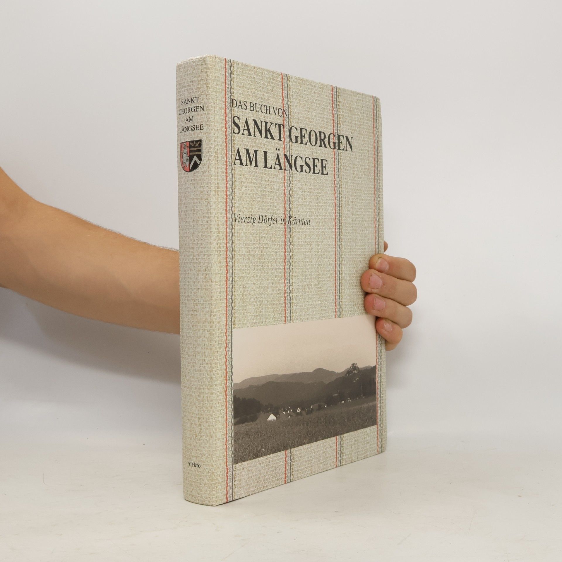 Barbara Maier Das Buch von Sankt Georgen am Längsee