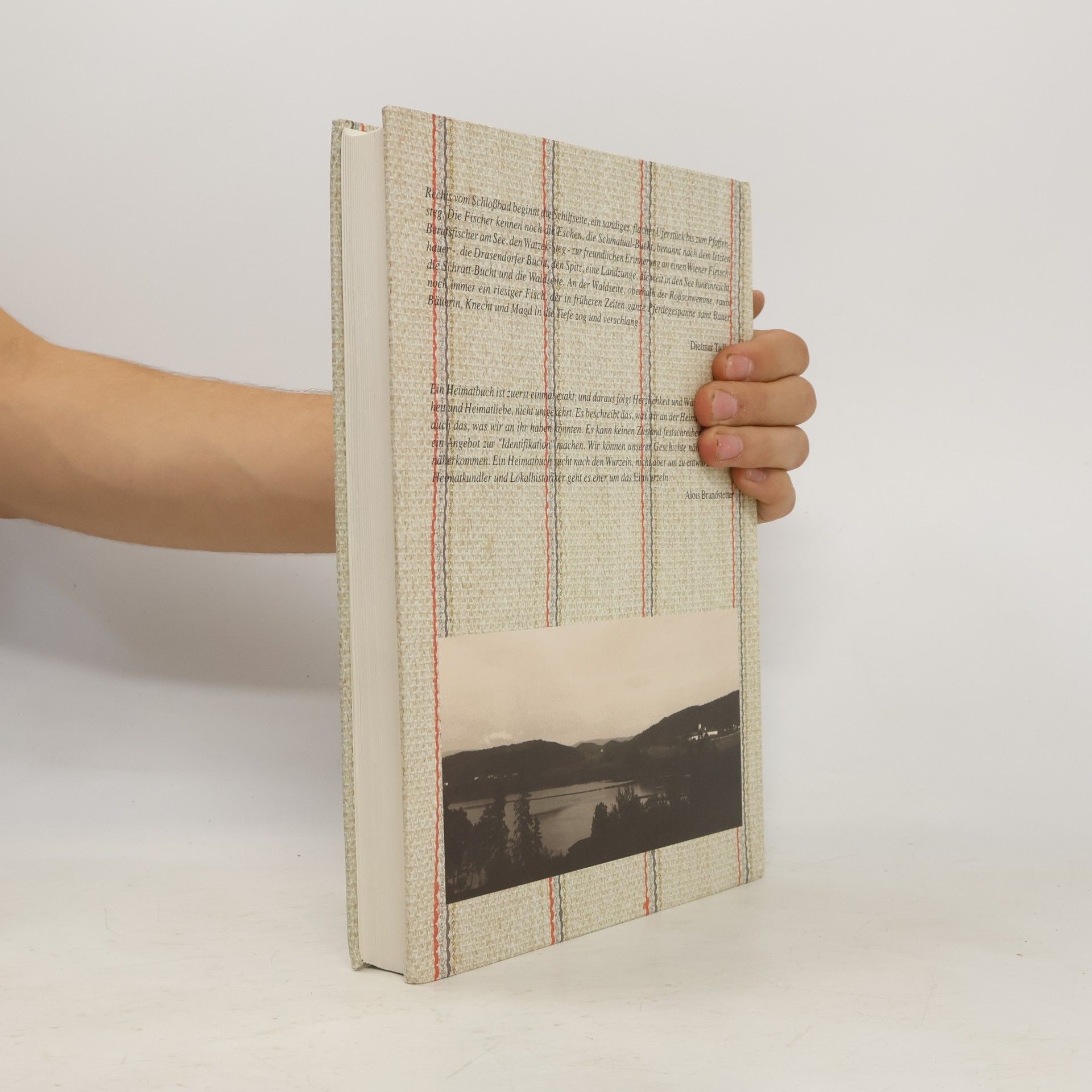 Barbara Maier Das Buch von Sankt Georgen am Längsee