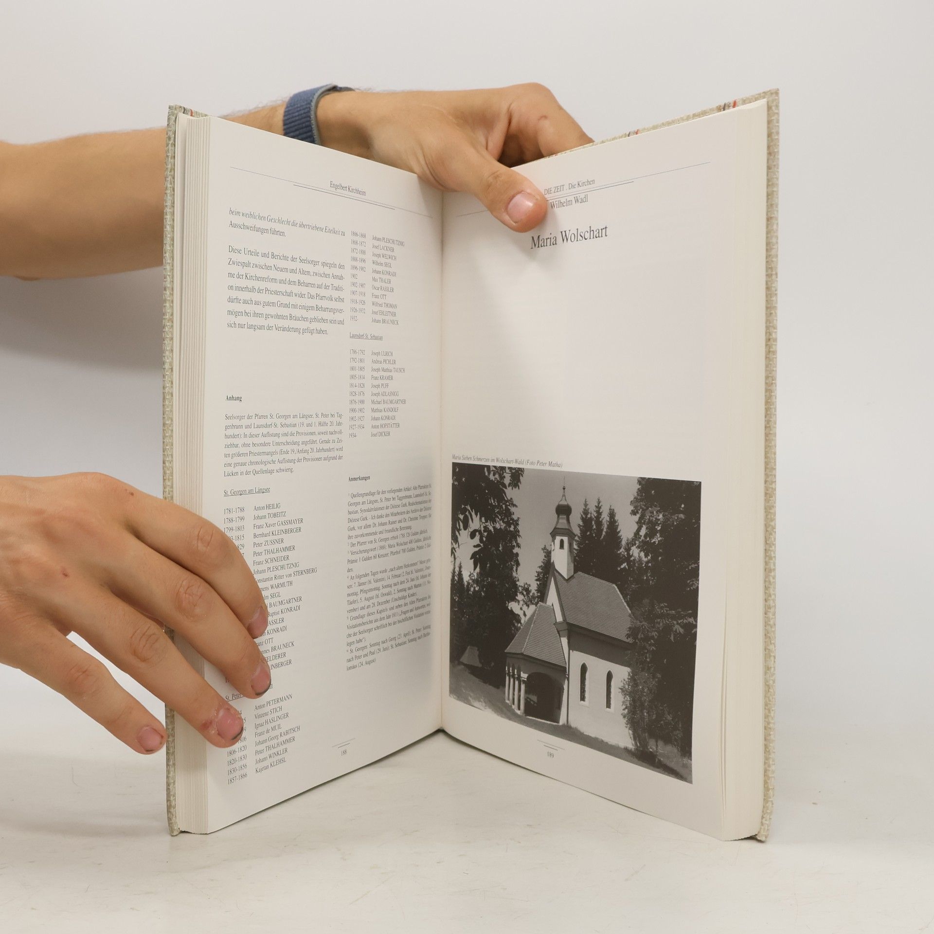 Barbara Maier Das Buch von Sankt Georgen am Längsee