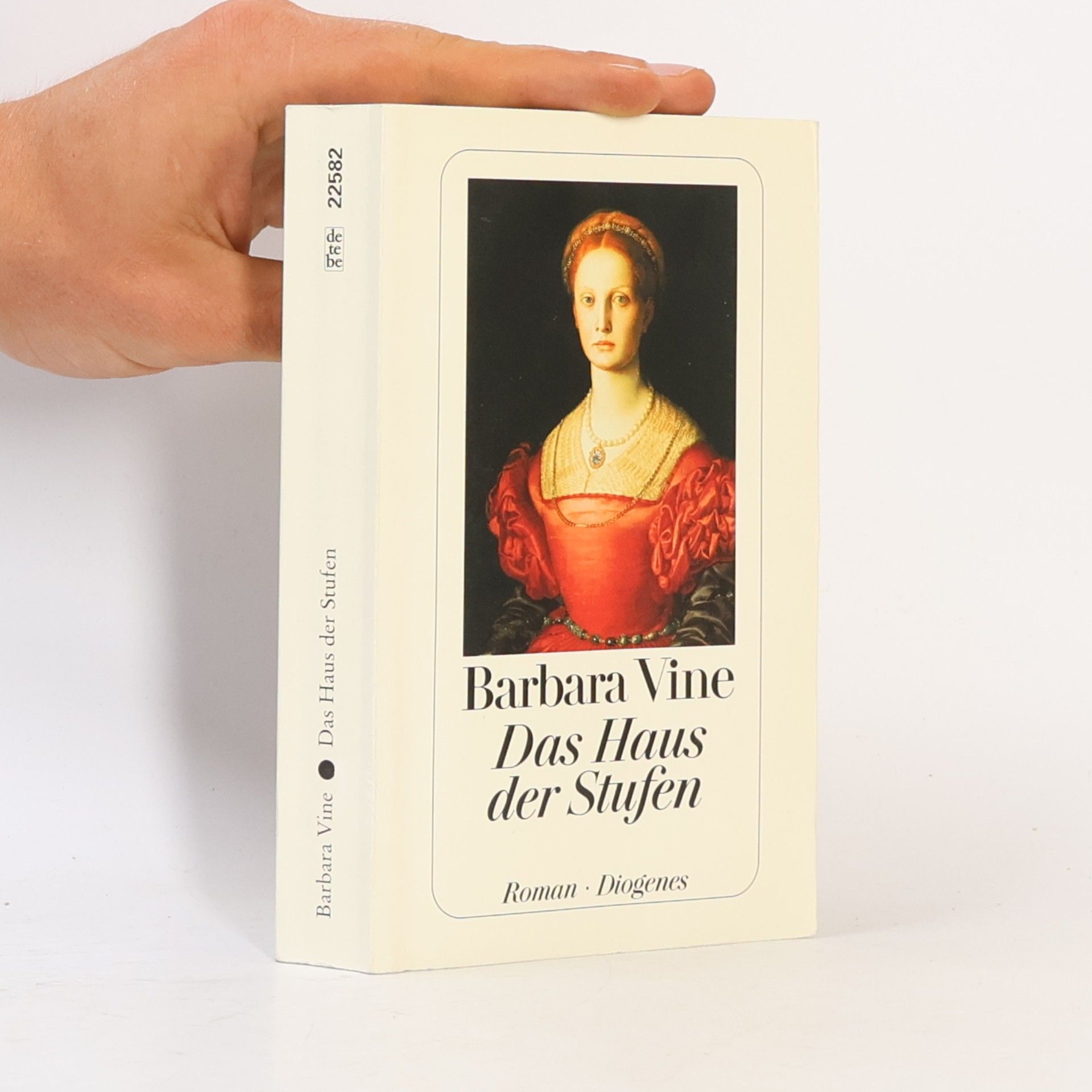 Ruth Rendell Das Haus der Stufen