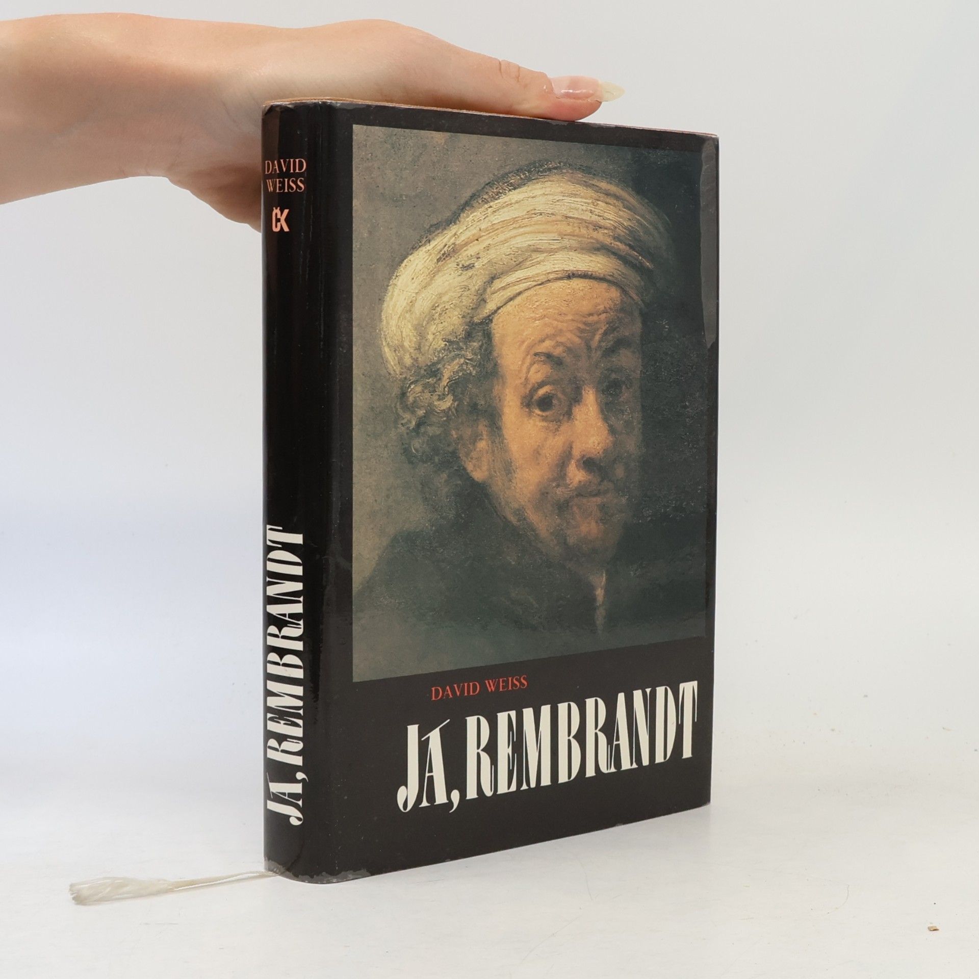 David Weiss Já, Rembrandt