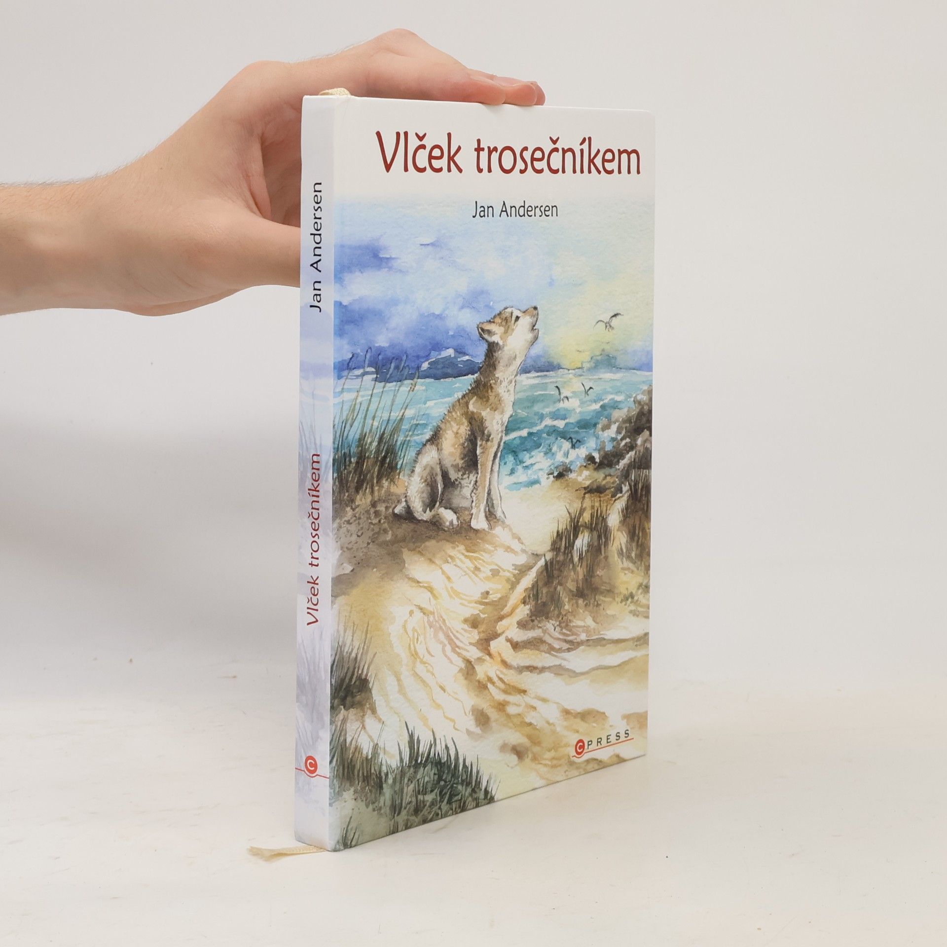 Wolfram Hänel Vlček trosečníkem