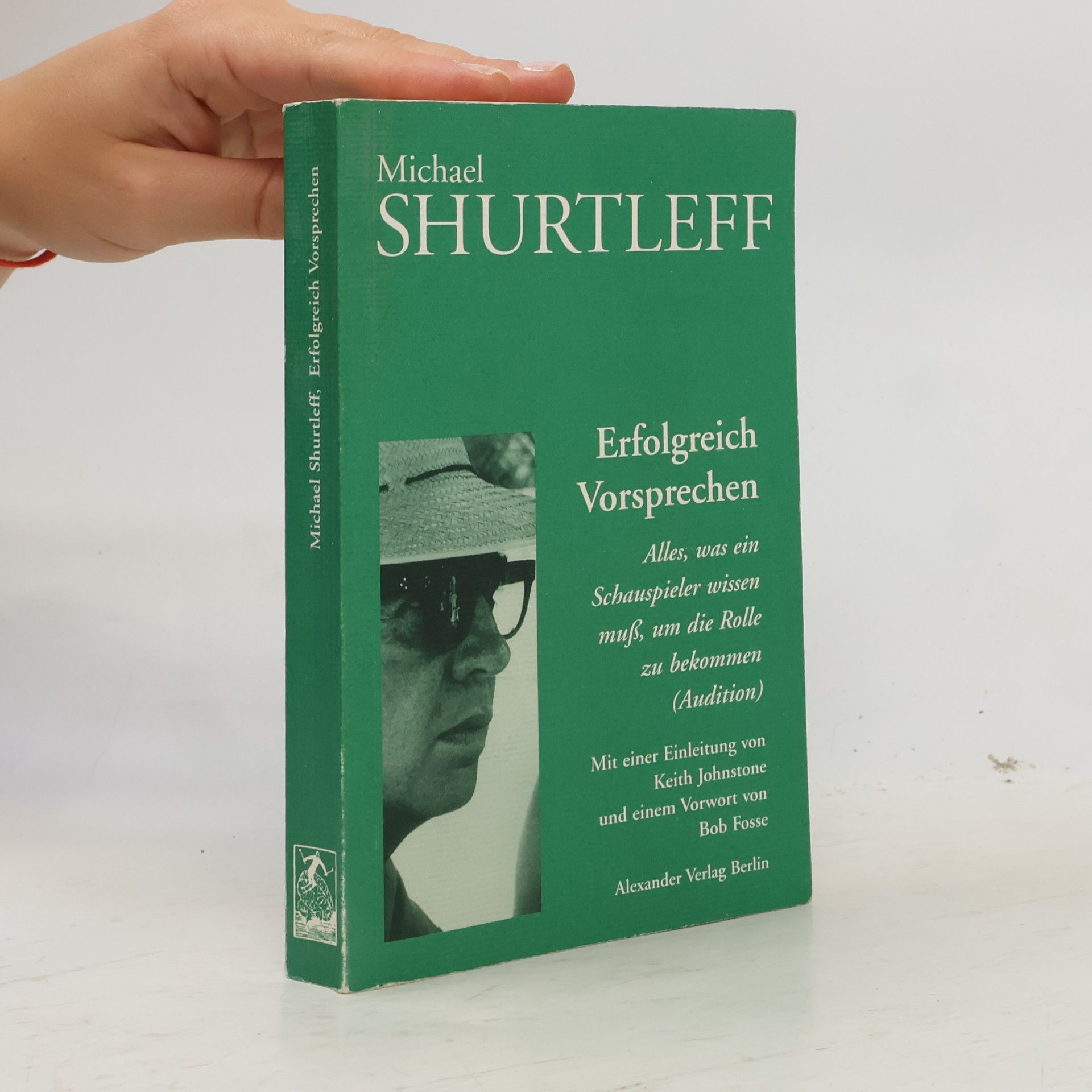 Michael Shurtleff Erfolgreich vorsprechen