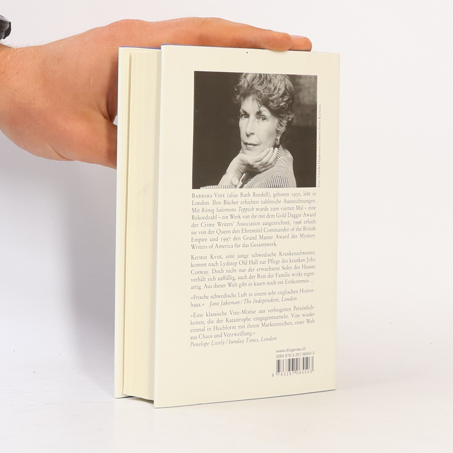 Ruth Rendell Aus der Welt