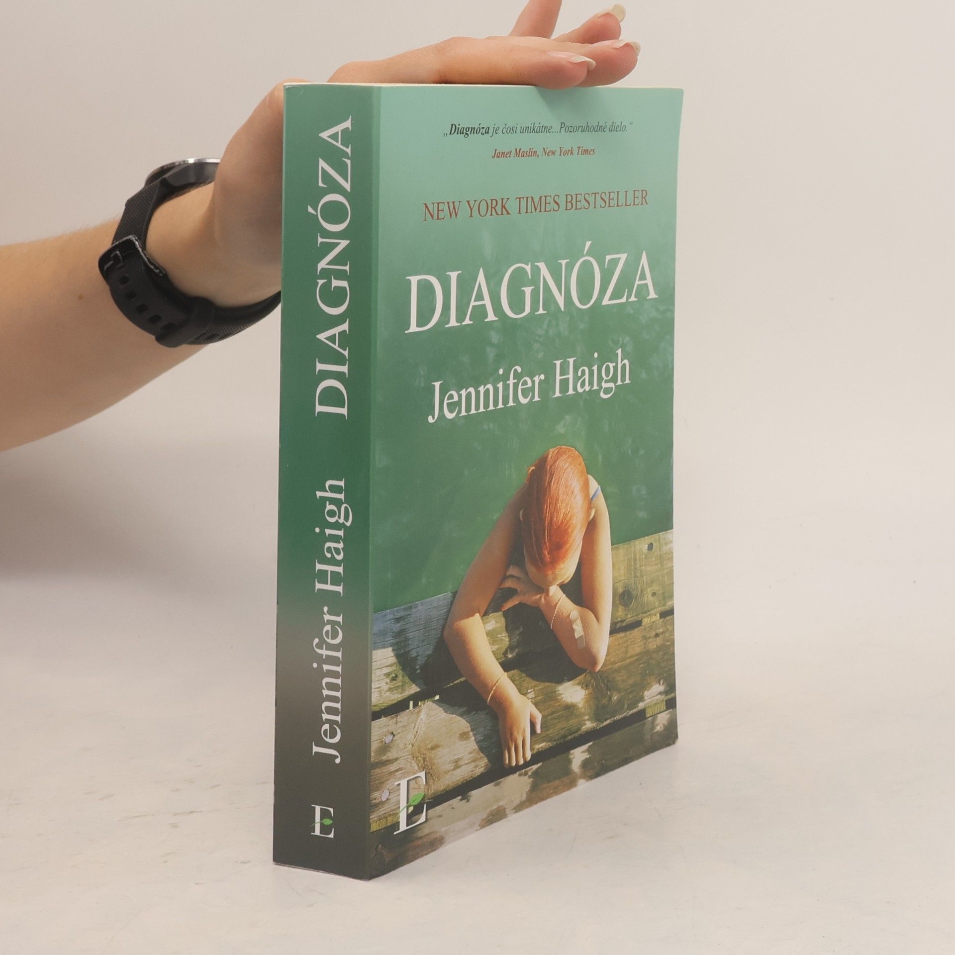 Jennifer Haigh Diagnóza