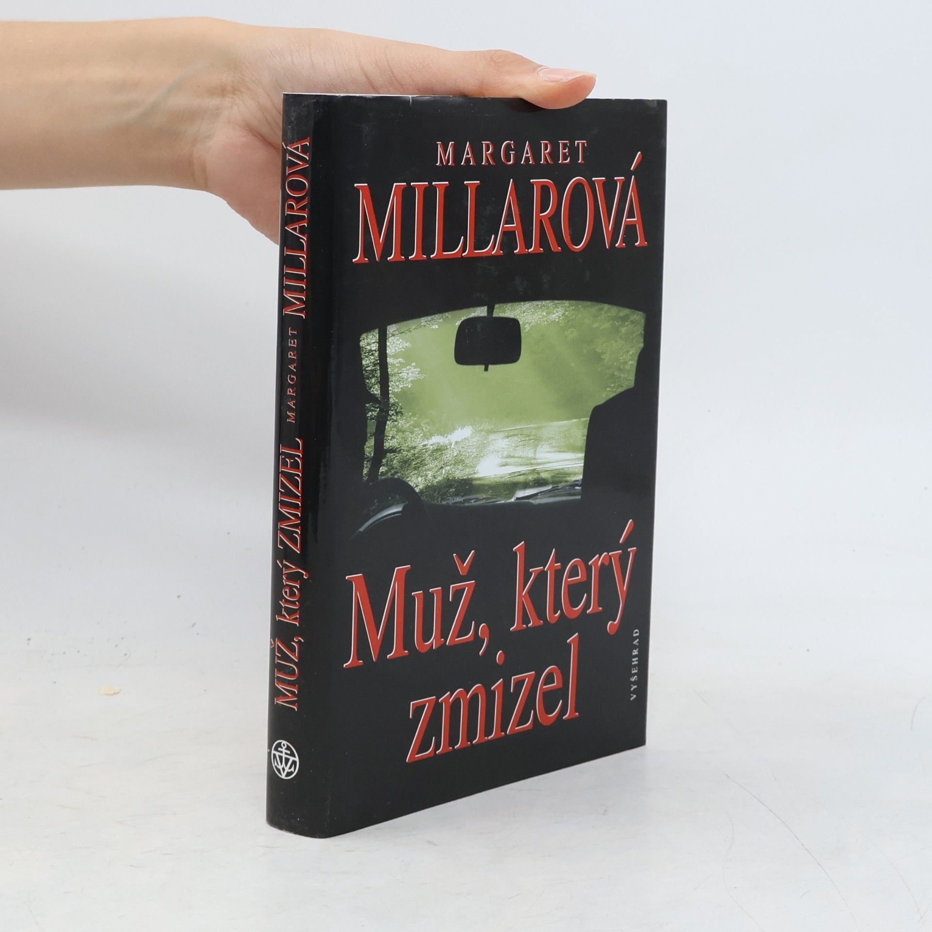Margaret Ellis Millar Muž, který zmizel