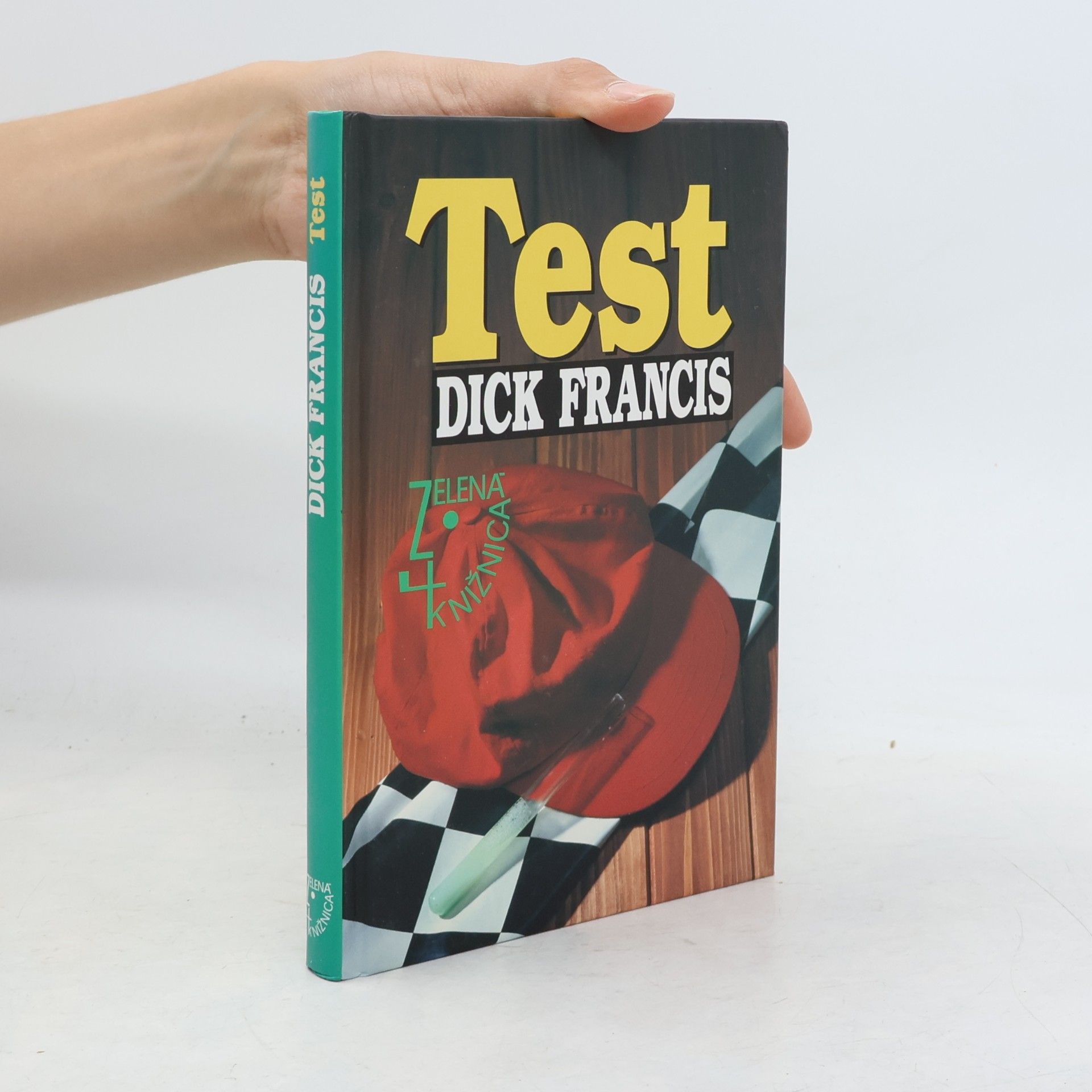 Dick Francis Test