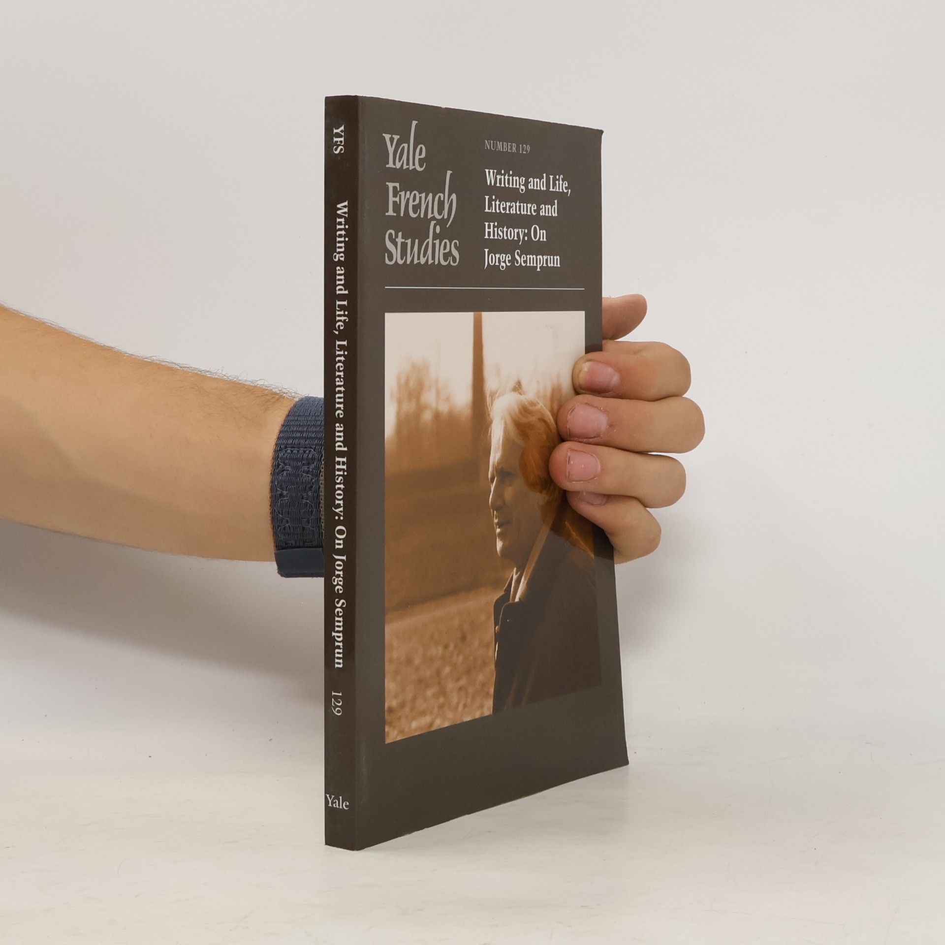 Liran Razinsky Yale French Studies