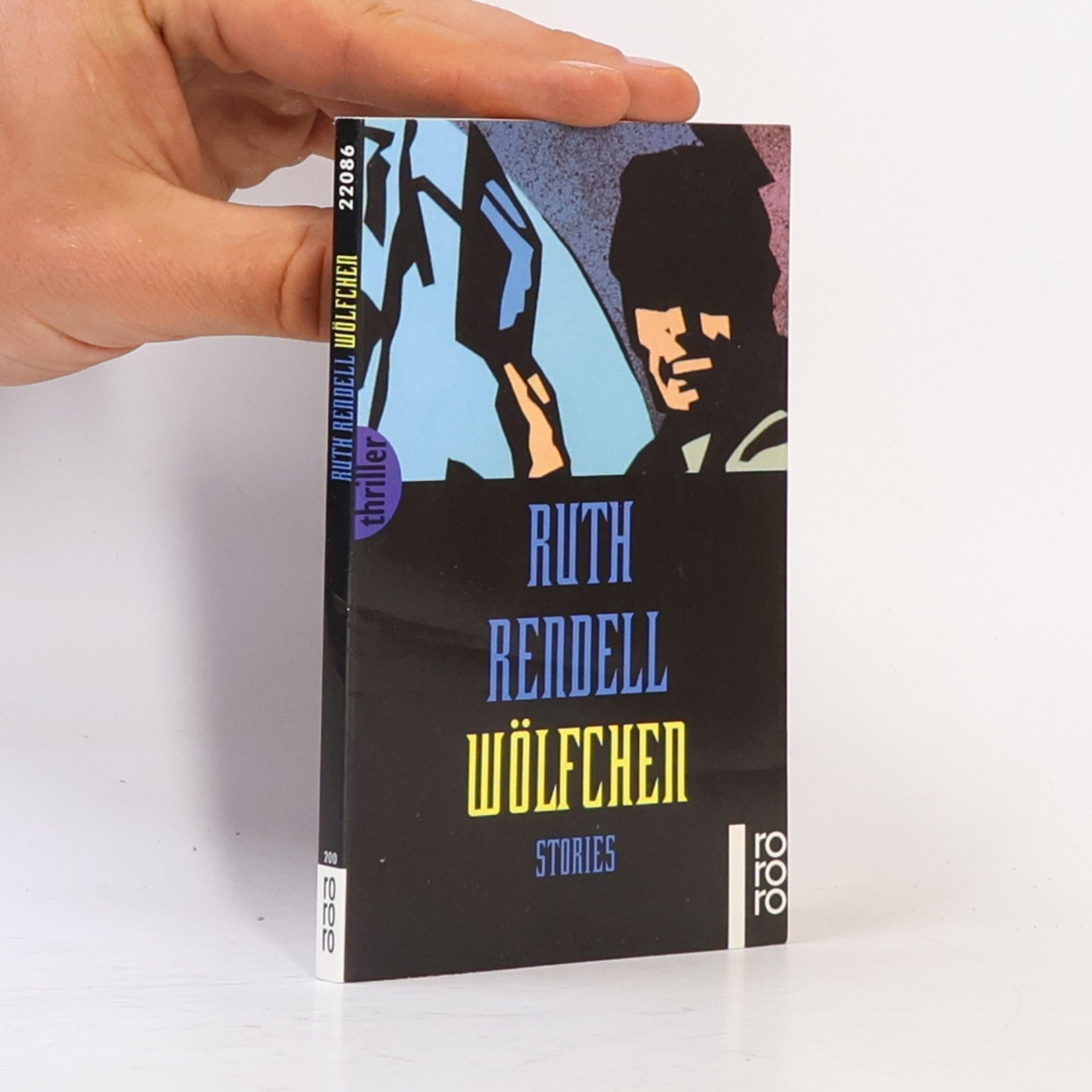 Ruth Rendell Wölfchen