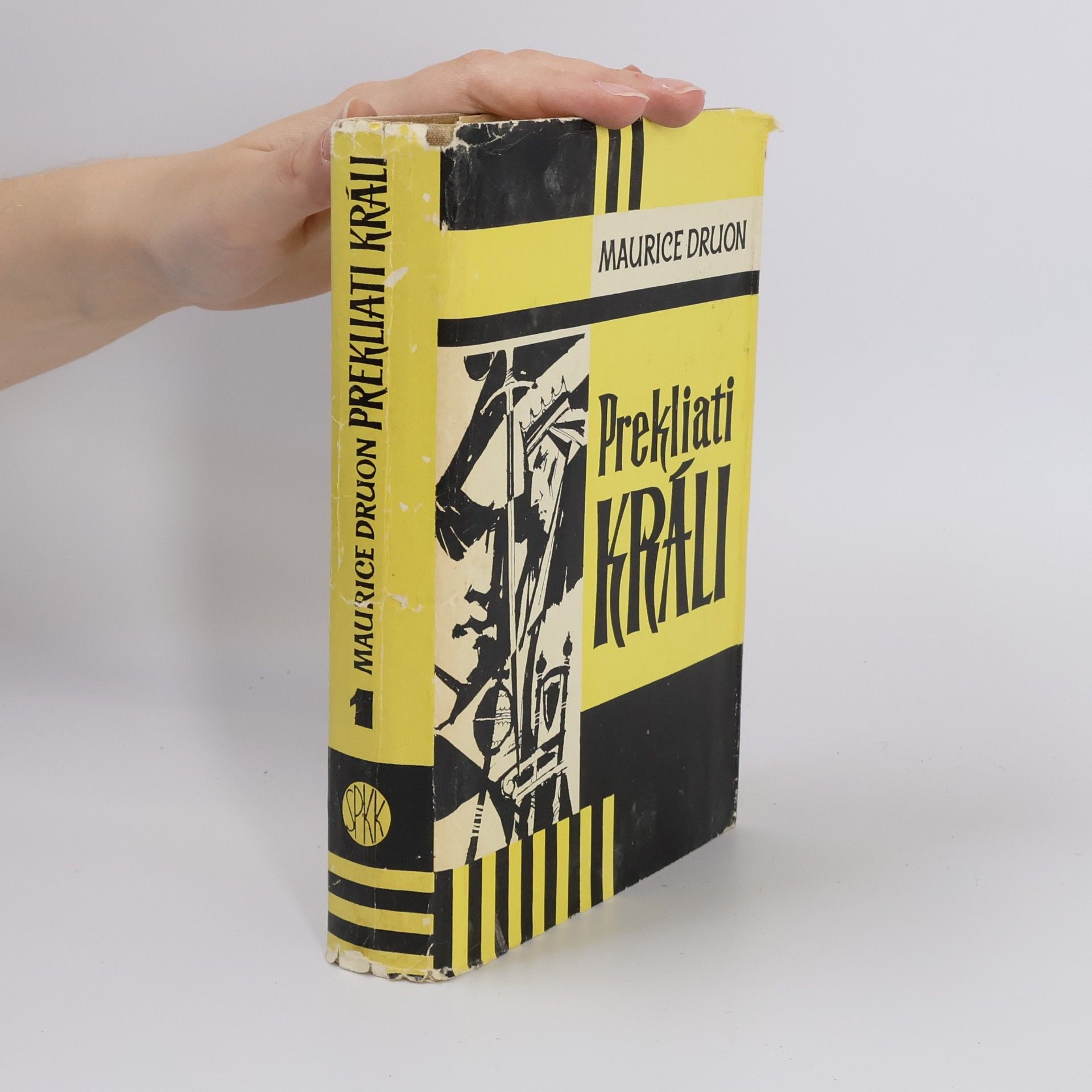 Maurice Druon Prekliati králi 1