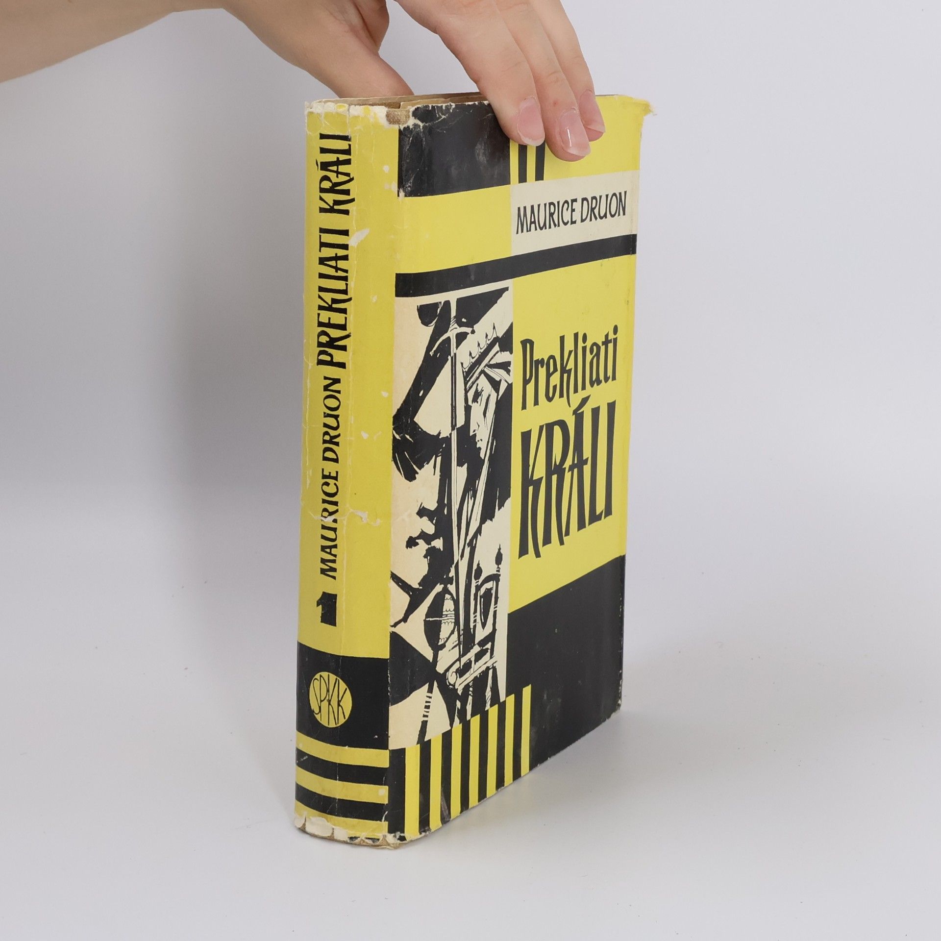 Maurice Druon Prekliati králi 1