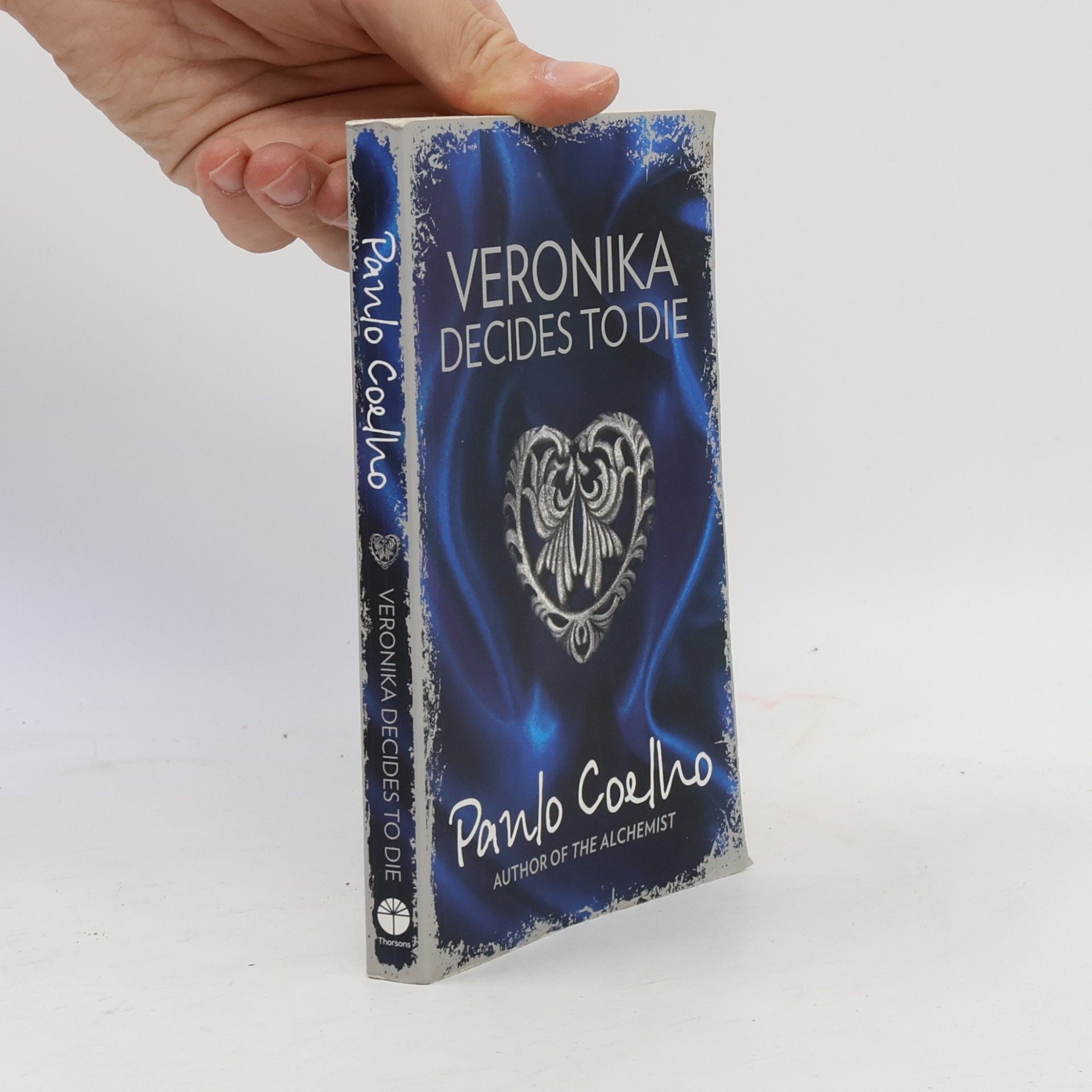 Paulo Coelho Veronika Decides to Die