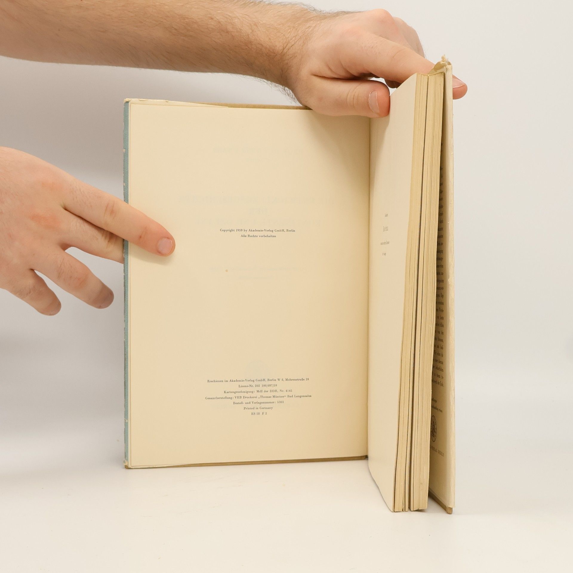 Ernst Kraus Die Entwicklungsgeschichte der Kontinente und Ozeane