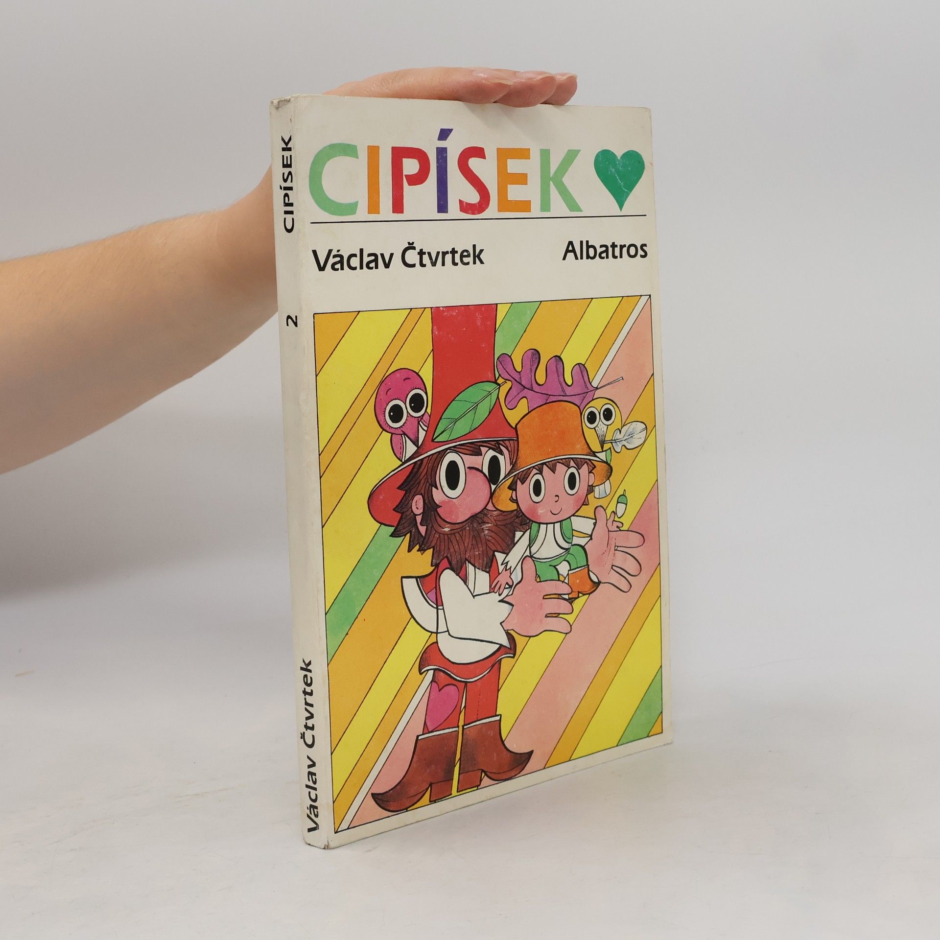 Václav Čtvrtek Cipísek