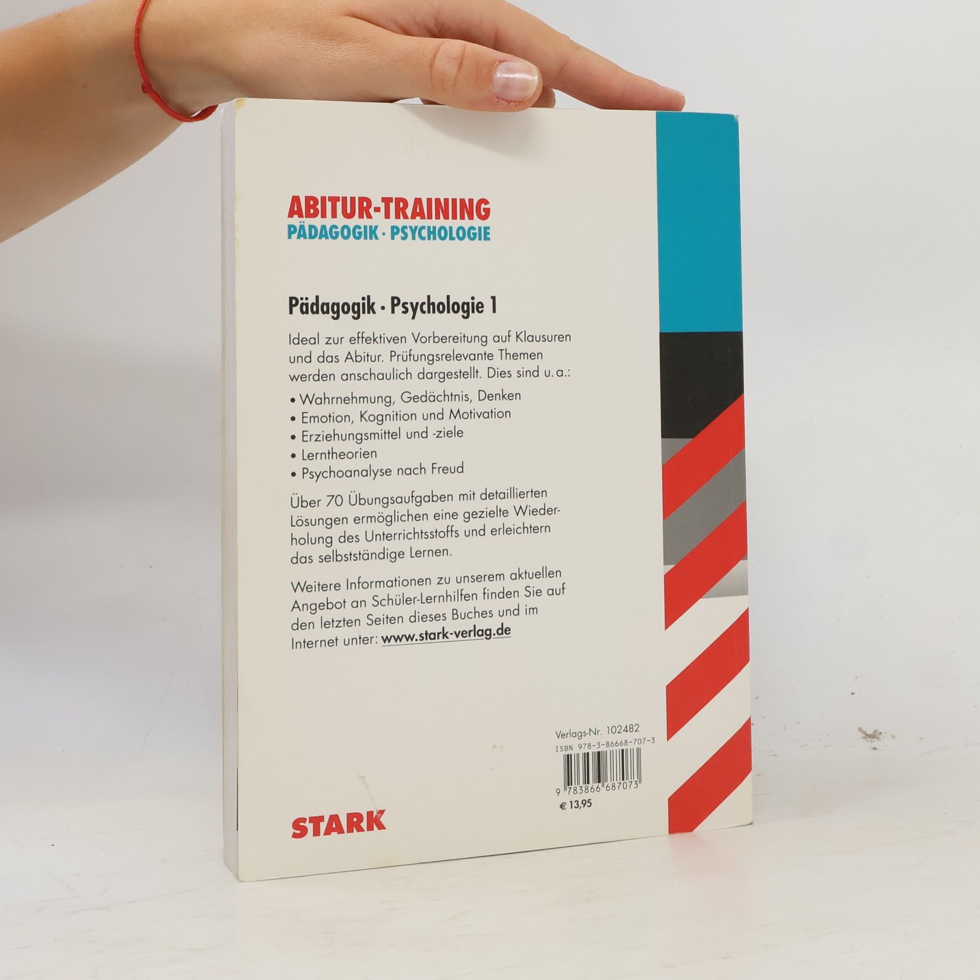 Björn Mellies Abitur-Training - 1: Pädagogik, Psychologie
