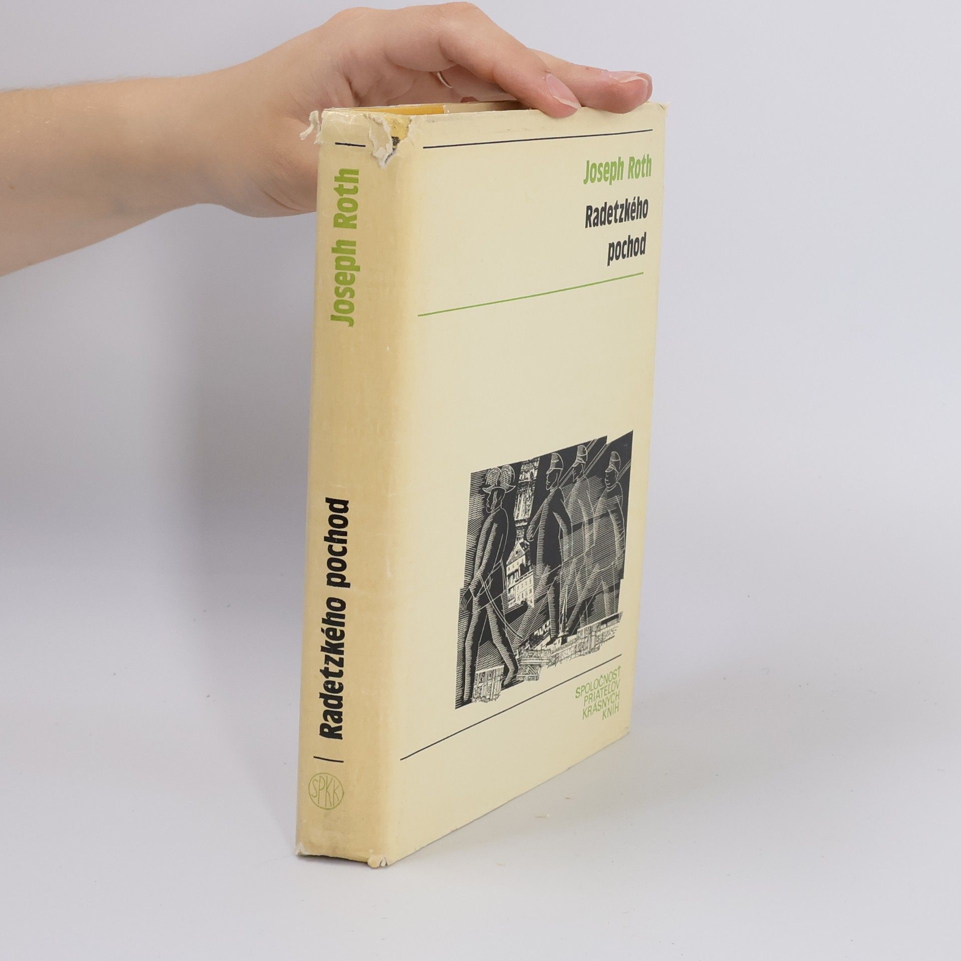 Joseph Roth Radetzkého pochod