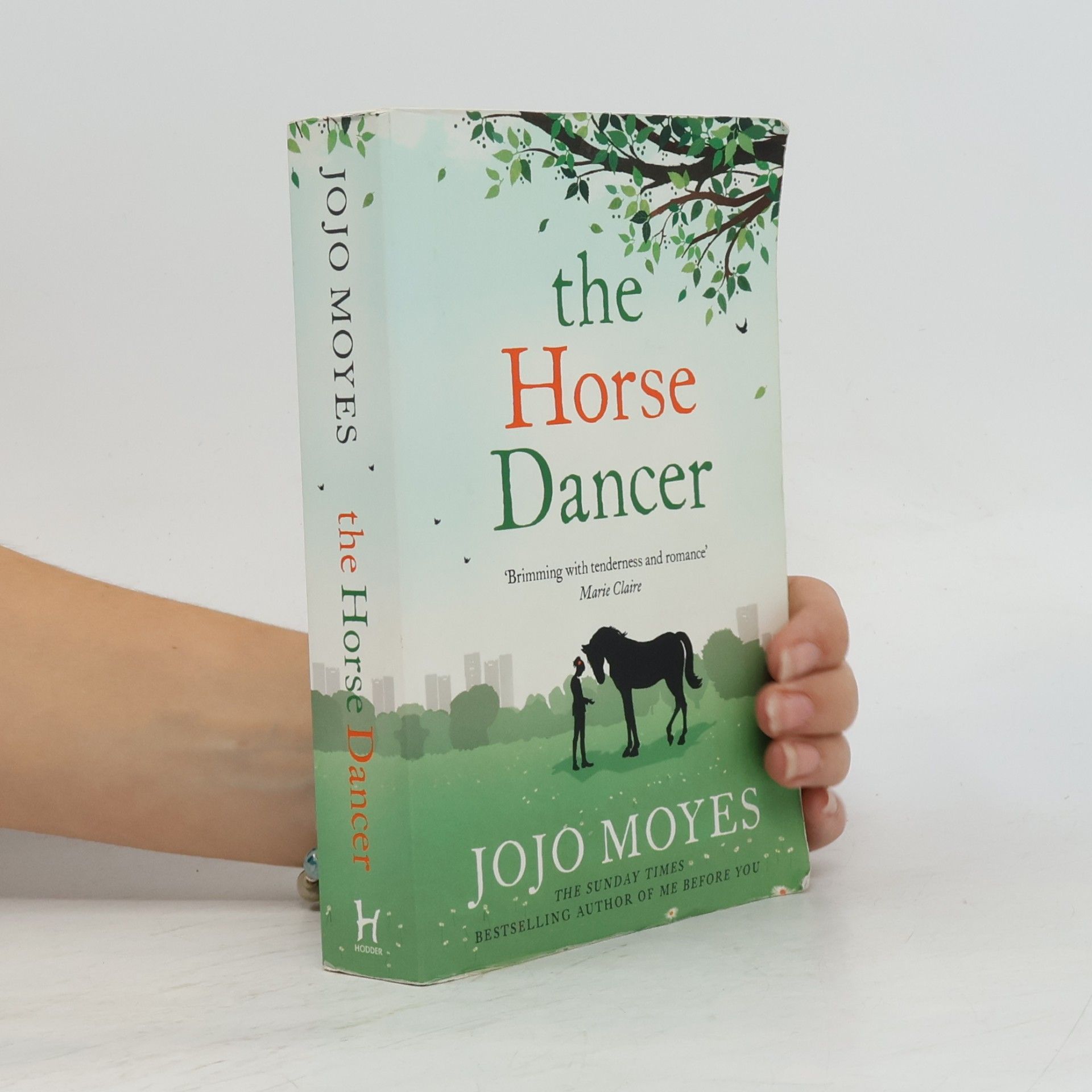 Jojo Moyes The Horse Dancer