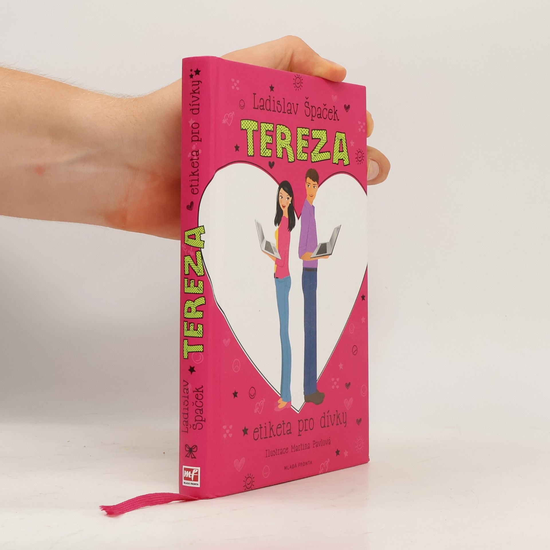 Martina Pavlová Tereza: Etiketa pro dívky