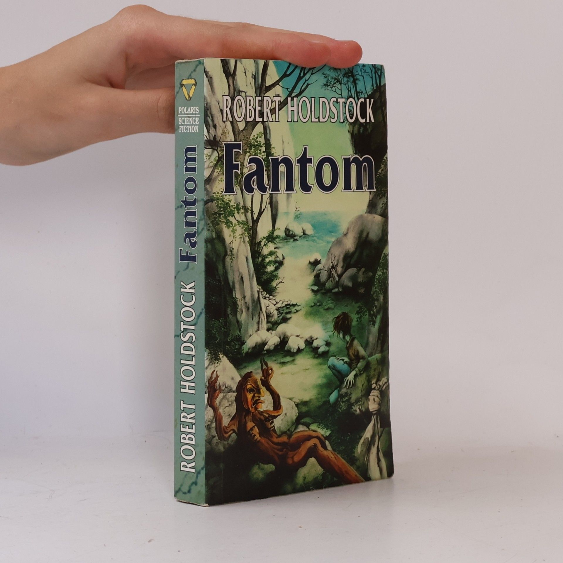 Robert Holdstock Fantom