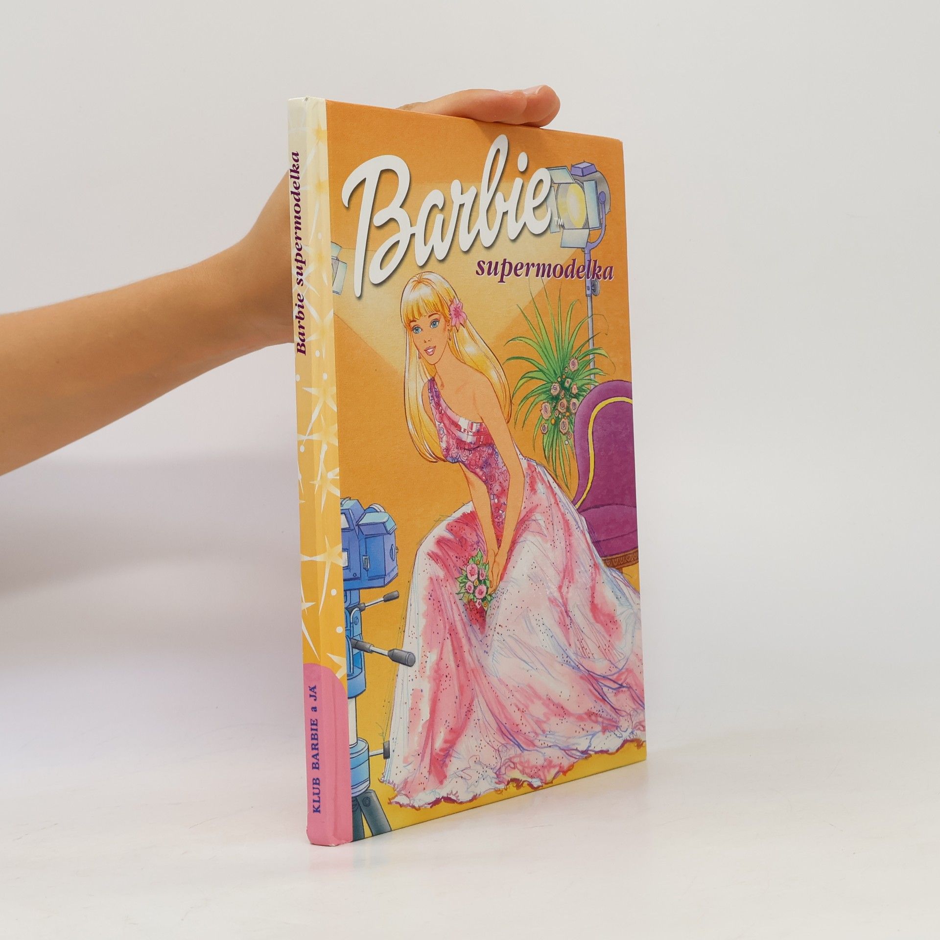 Barbie supermodelka