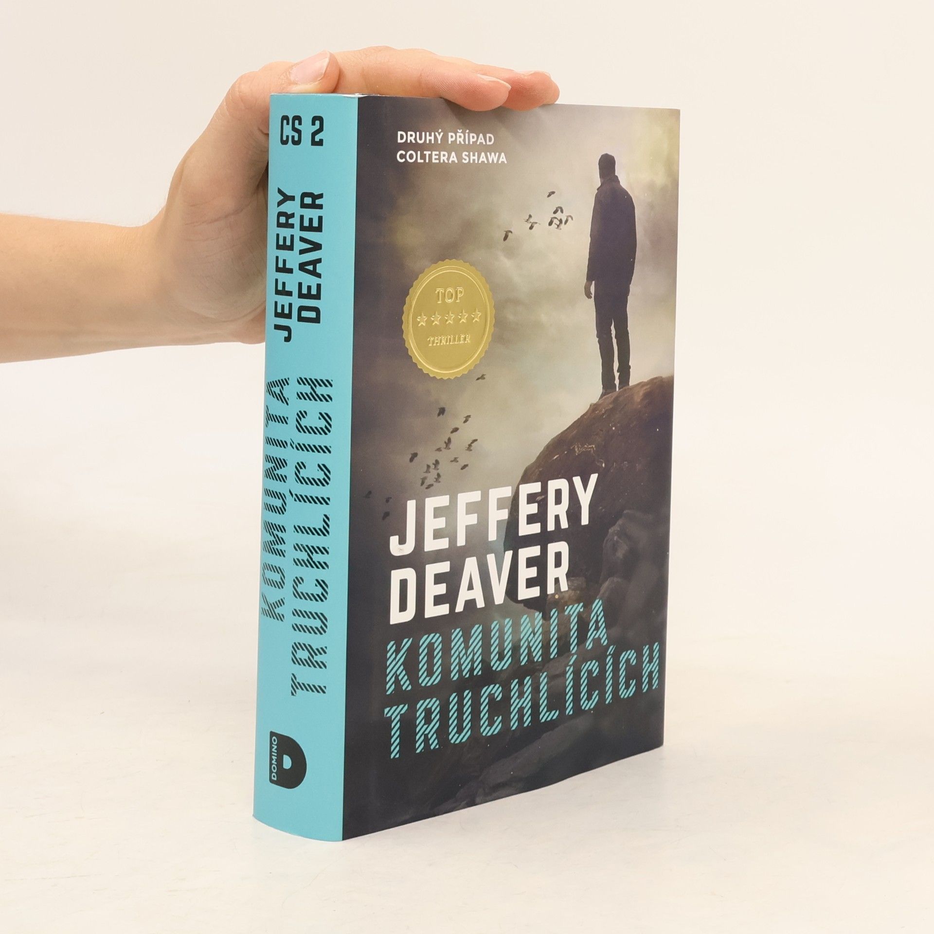 Jeffery Deaver Komunita truchlících