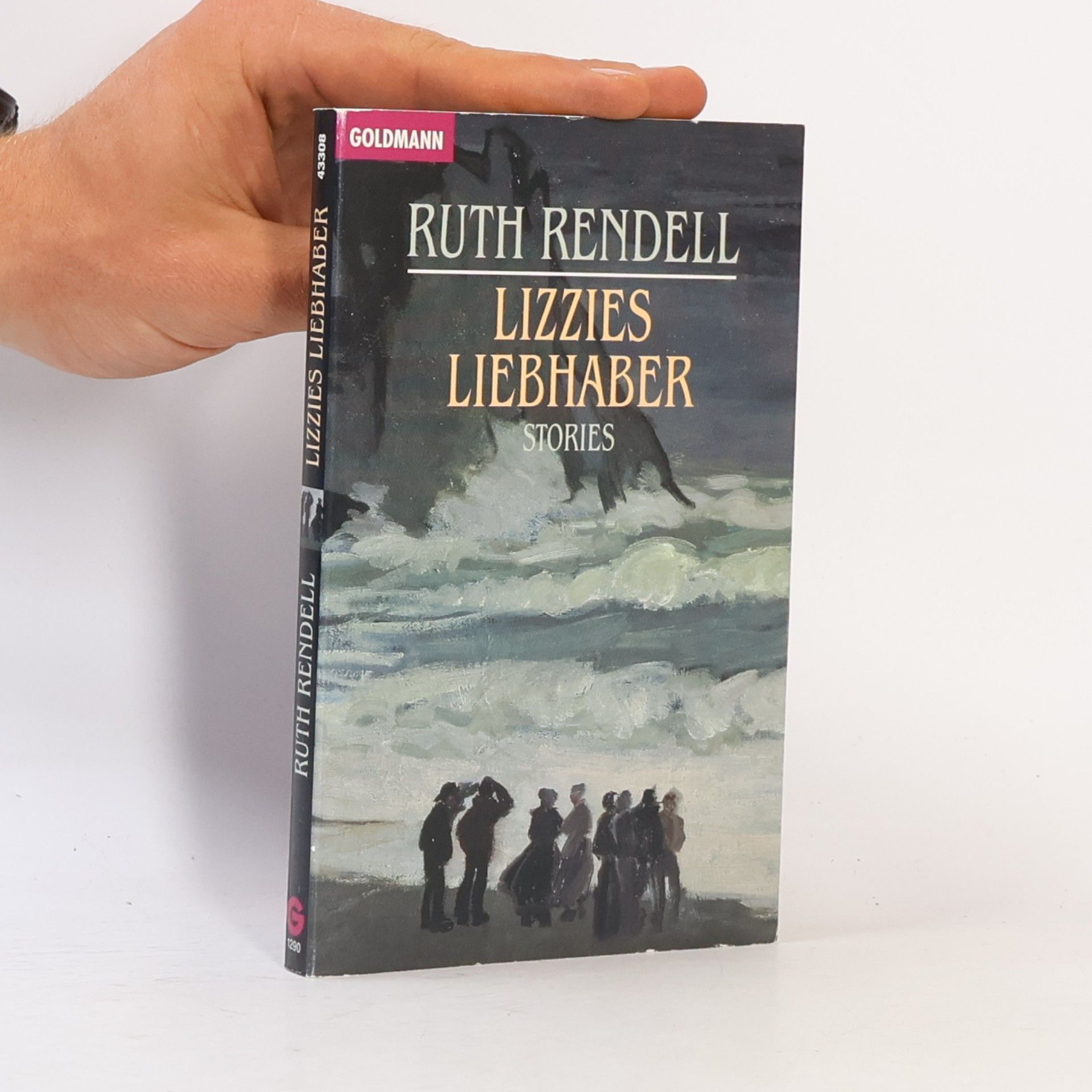 Cornelia Walter Lizzies Liebhaber