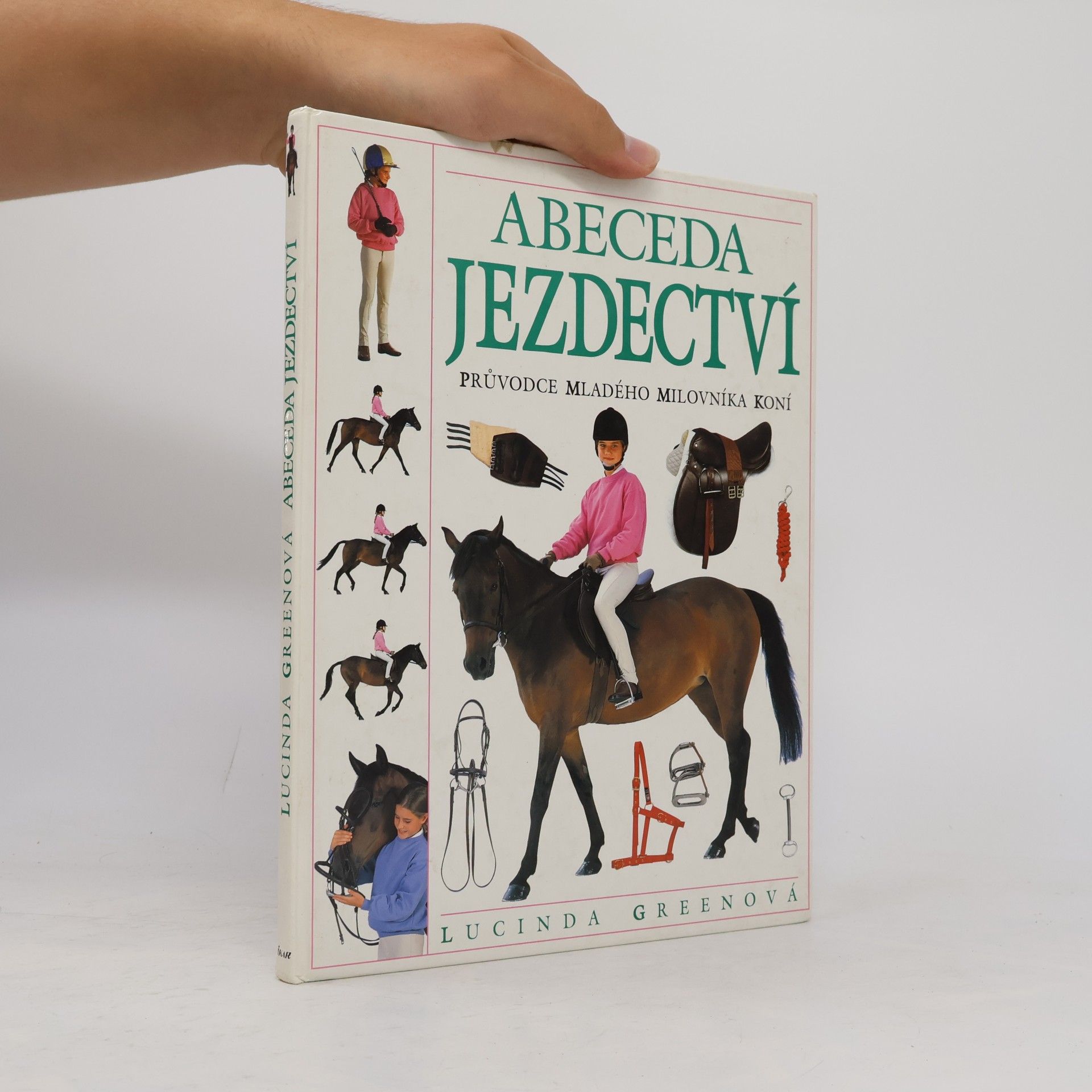 Lucinda Green Abeceda jezdectví