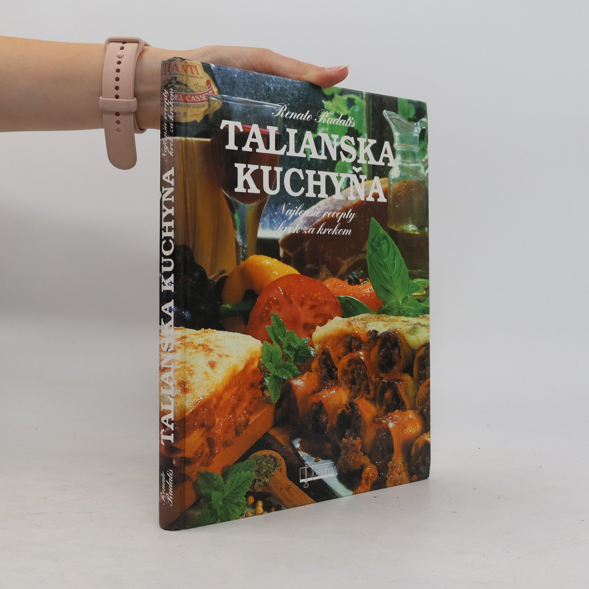 Renato Rudatis Talianska kuchyňa
