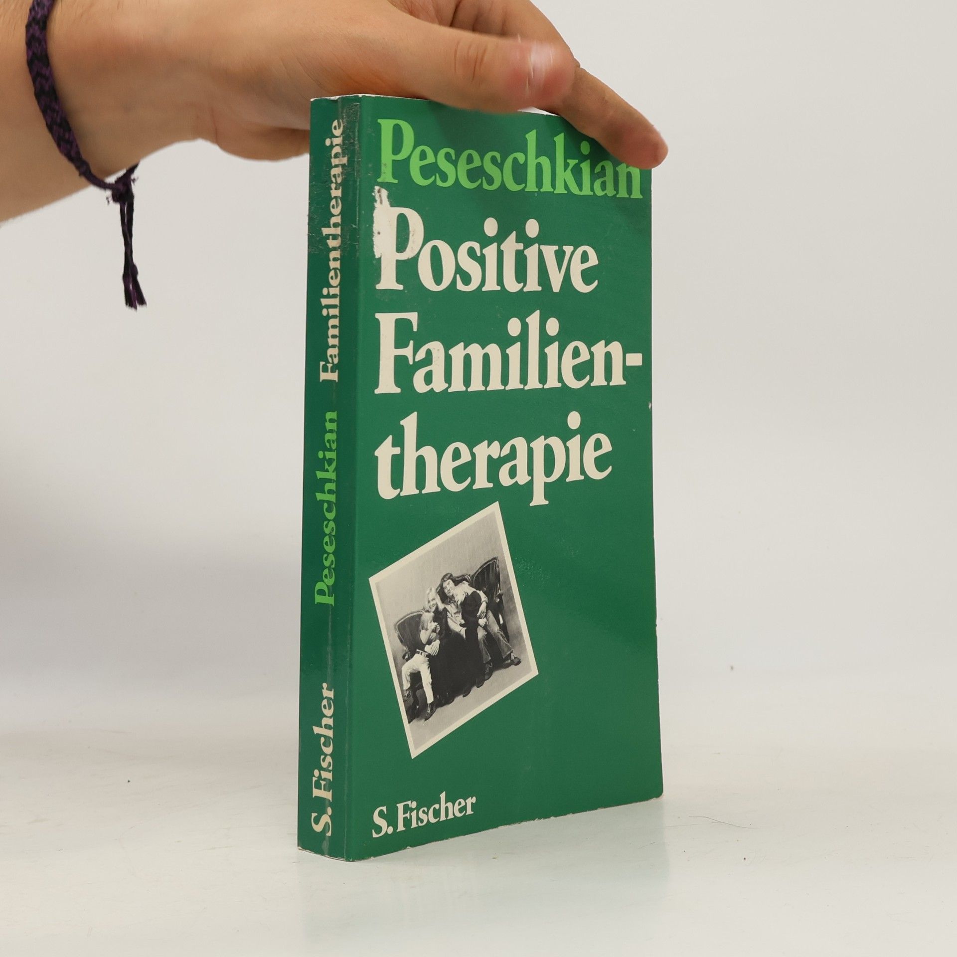 Positive Familientherapie