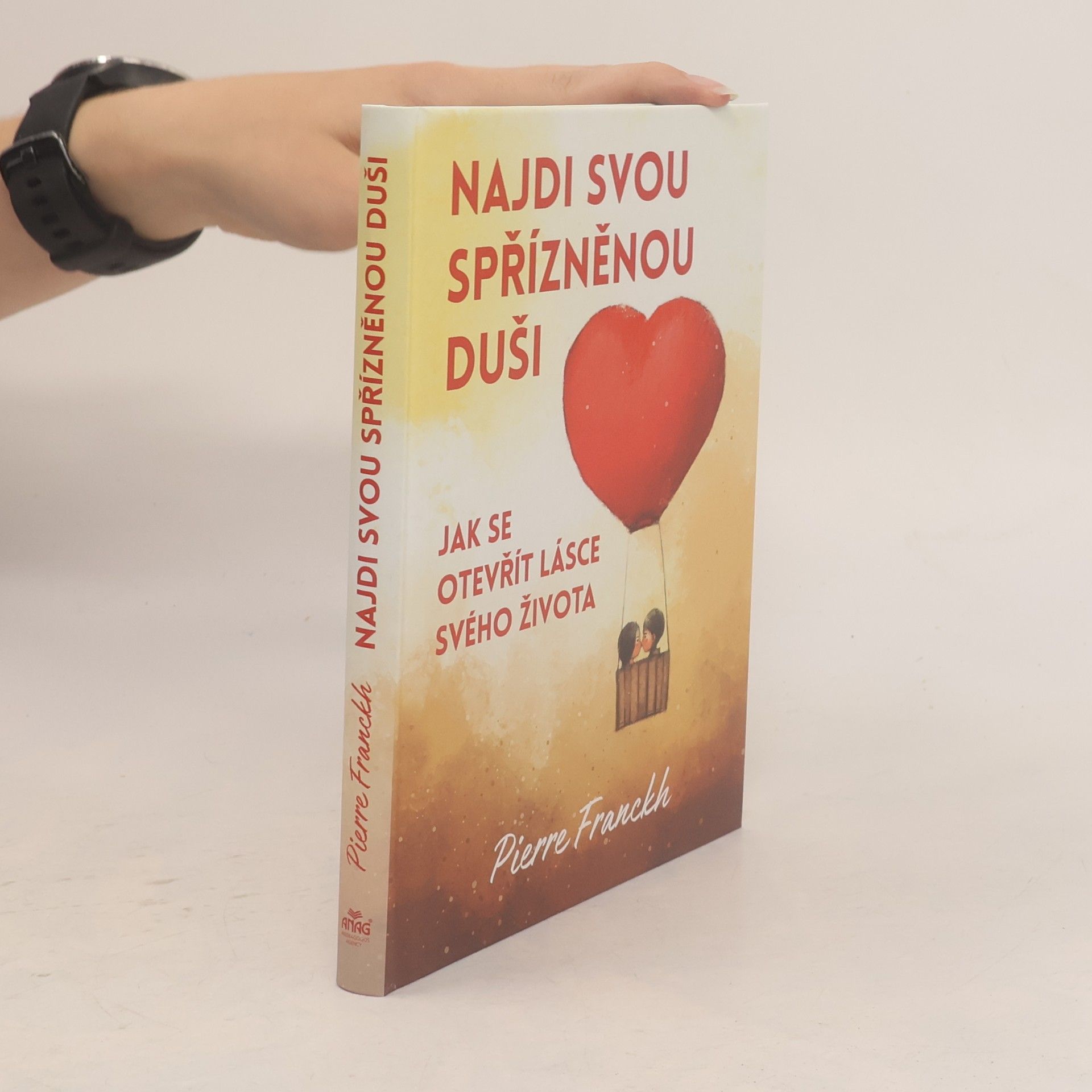 Iva Wallnerová Najdi svou spřízněnou duši