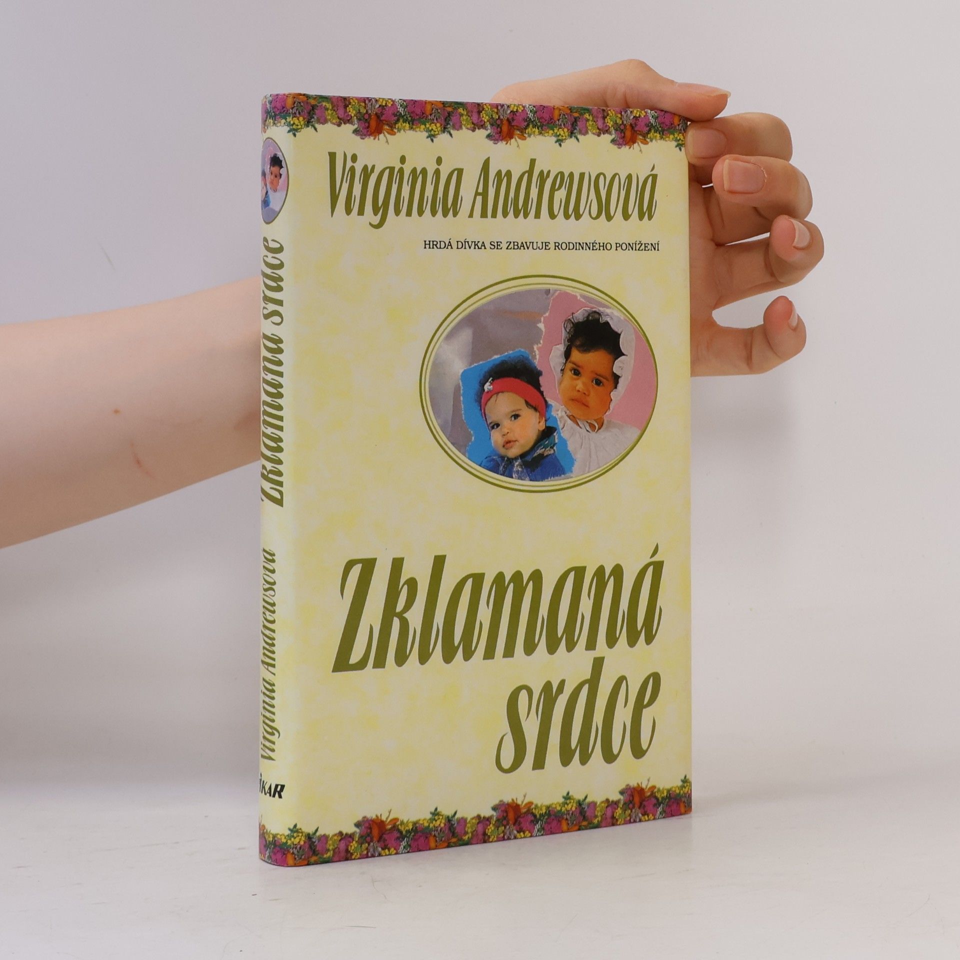 V. C. Andrews Zklamaná srdce