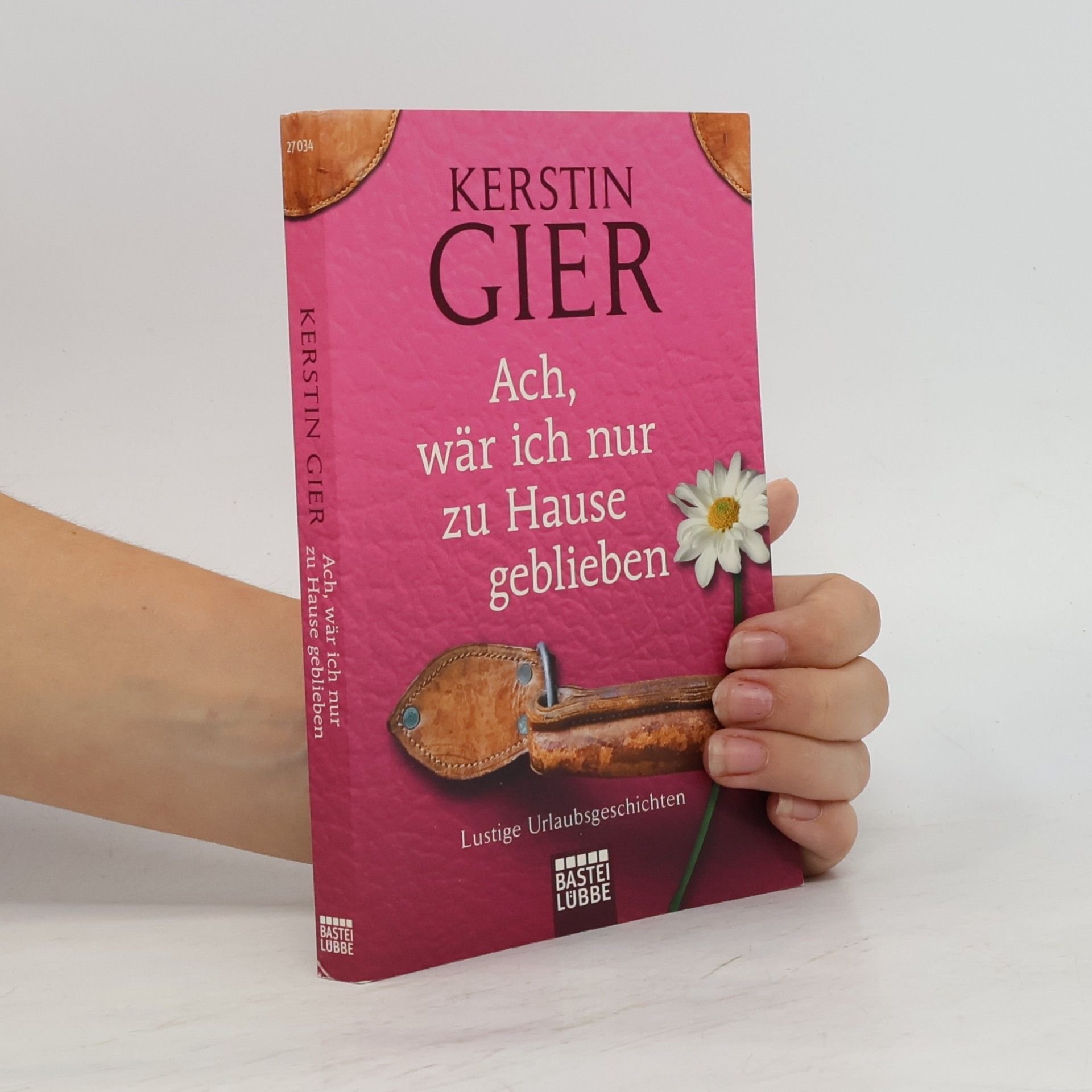 Ach, wär ich nur zu Hause geblieben