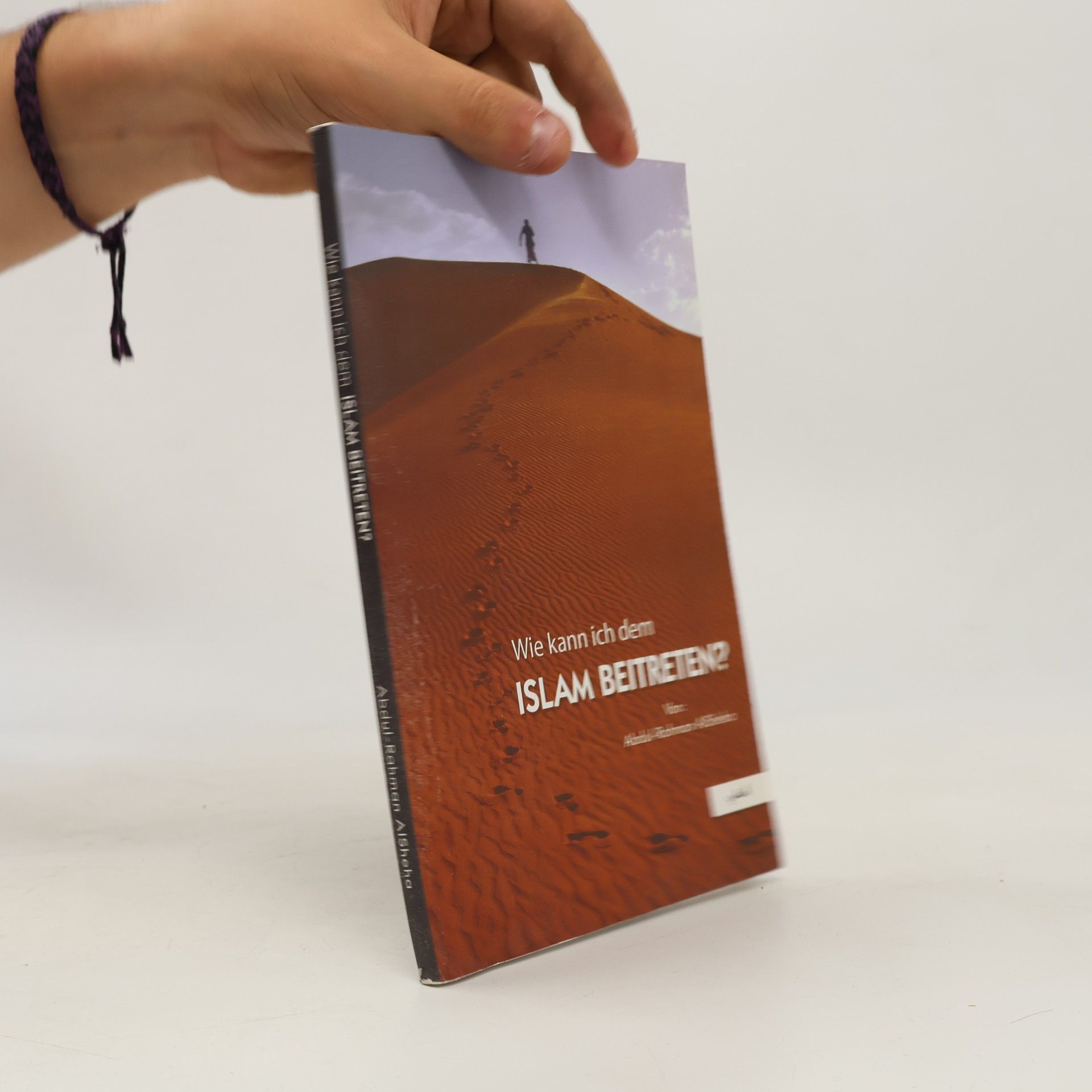 Abdul Rahman Al Sheha Wie kann ich dem Islam beitreten?