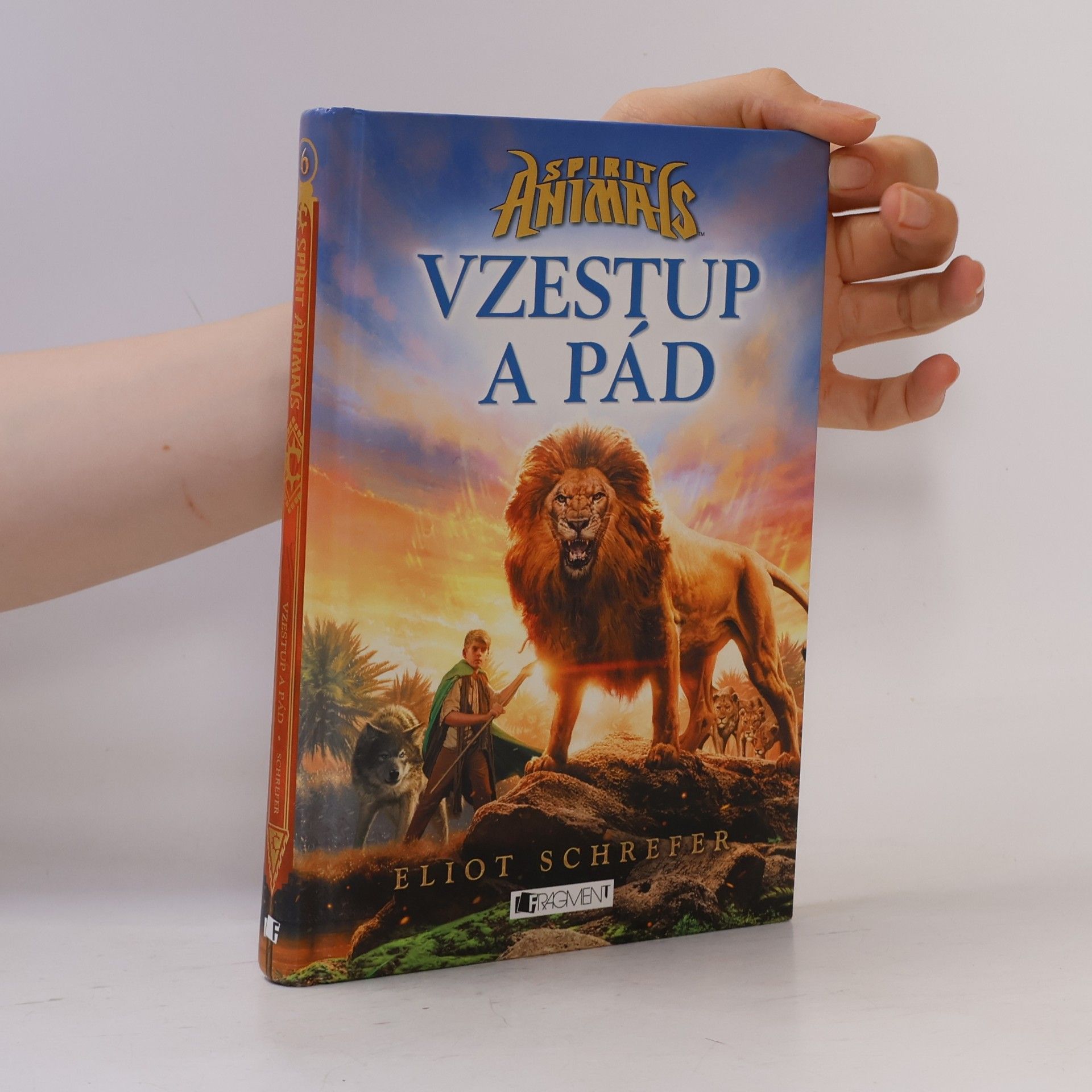 Eliot Schrefer Vzestup a pád