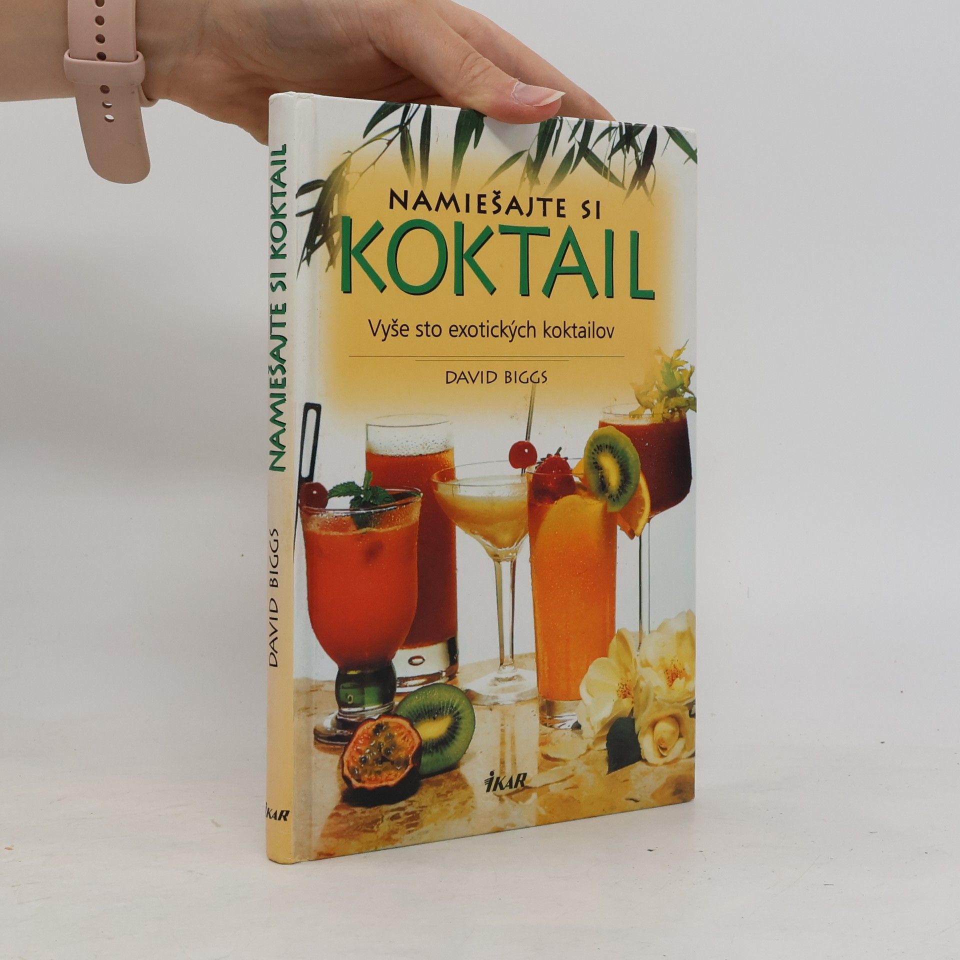 David Biggs Namiešajte si koktail