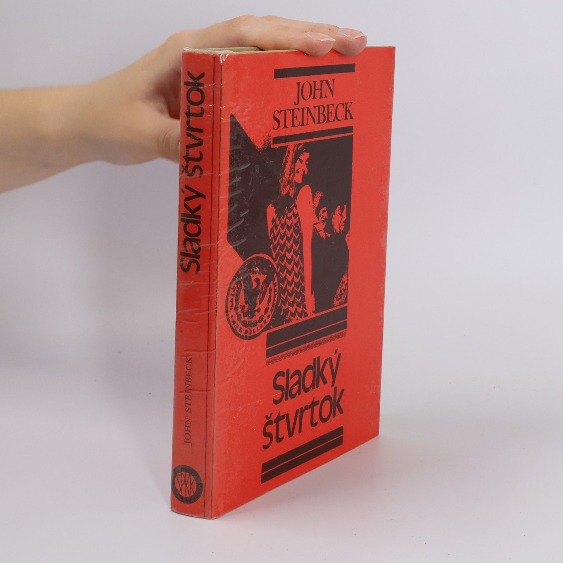 John Steinbeck Sladký štvrtok