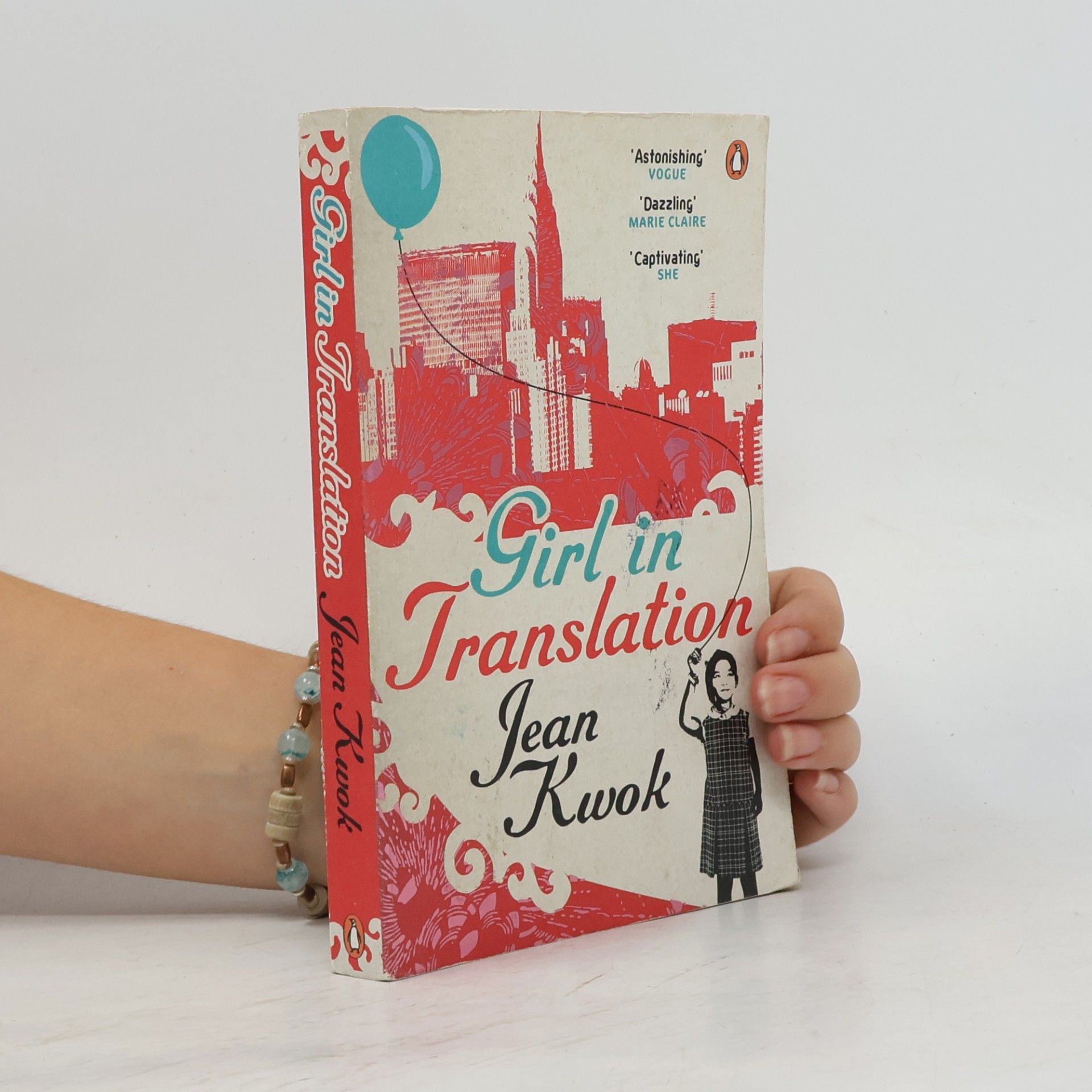 Jean Kwok Girl in translation