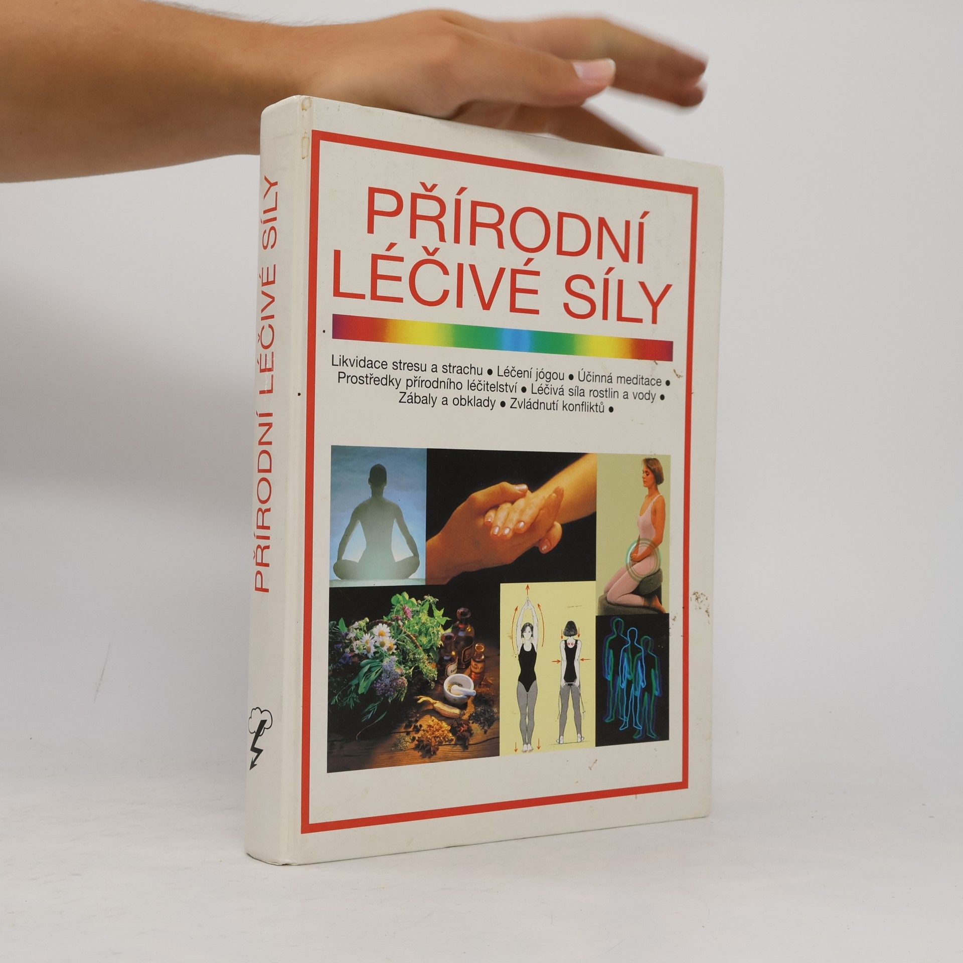 Josef Mokráček Přírodní léčivé síly