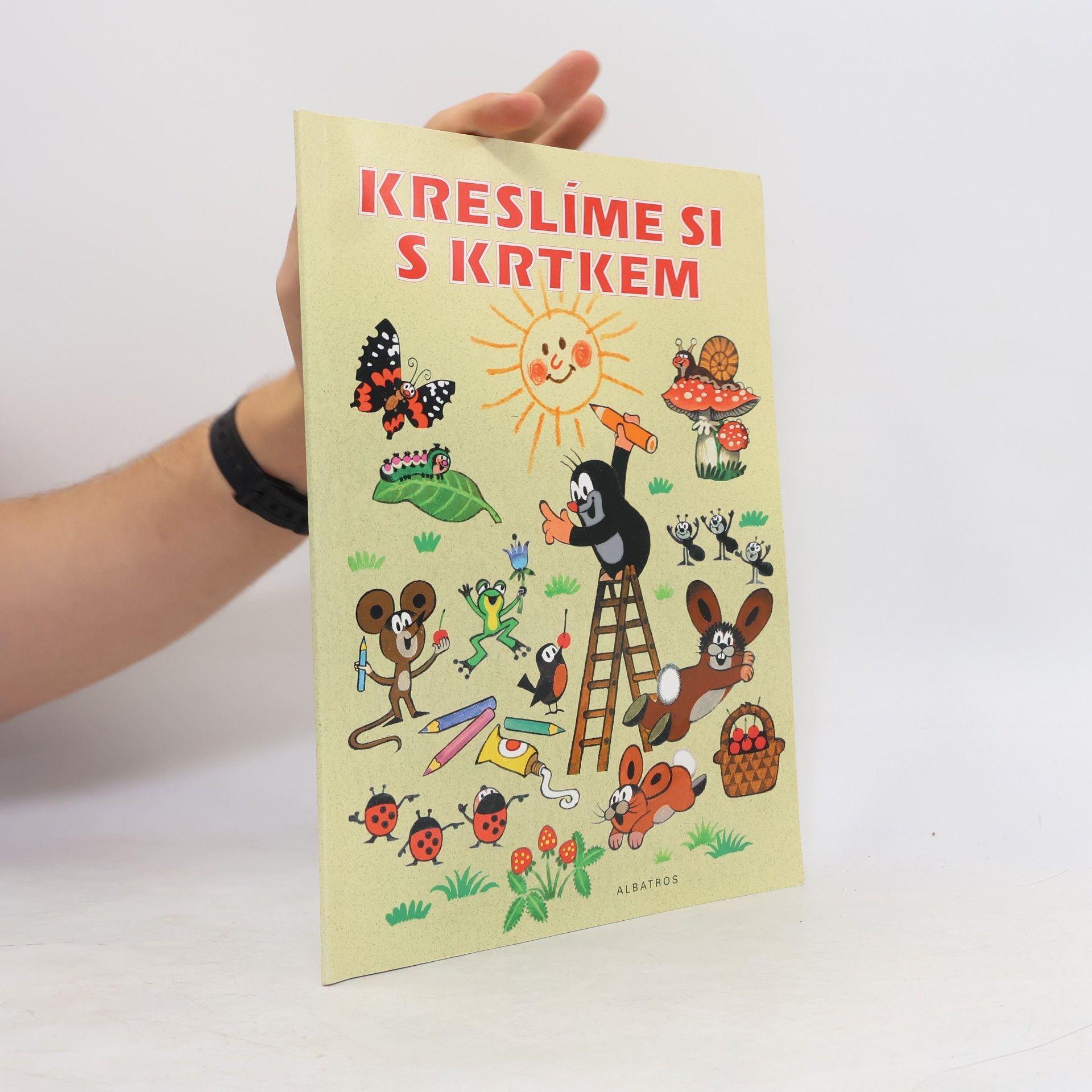 Kreslíme si s Krtkem