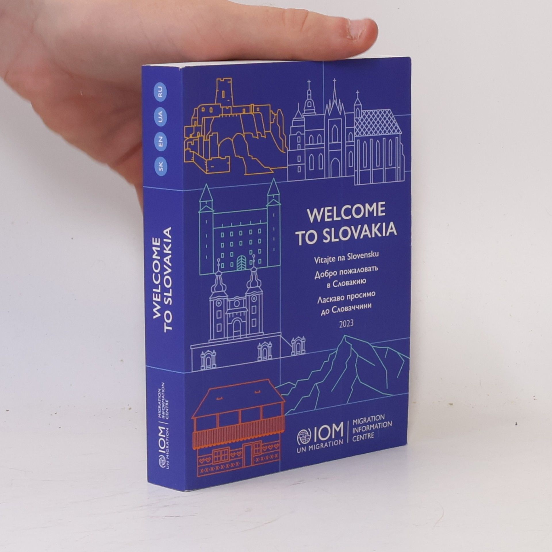 Autorenkollektiv Welcome to Slovakia