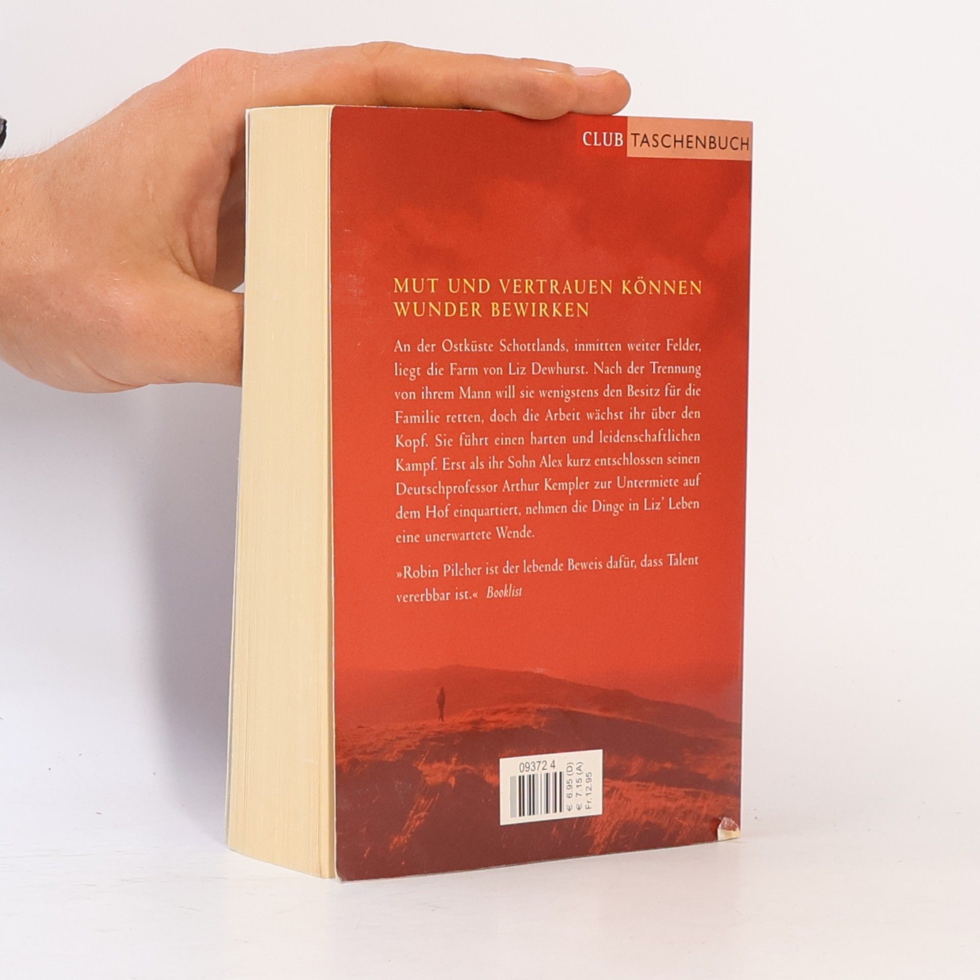 Robin Pilcher Am Anfang war die Liebe