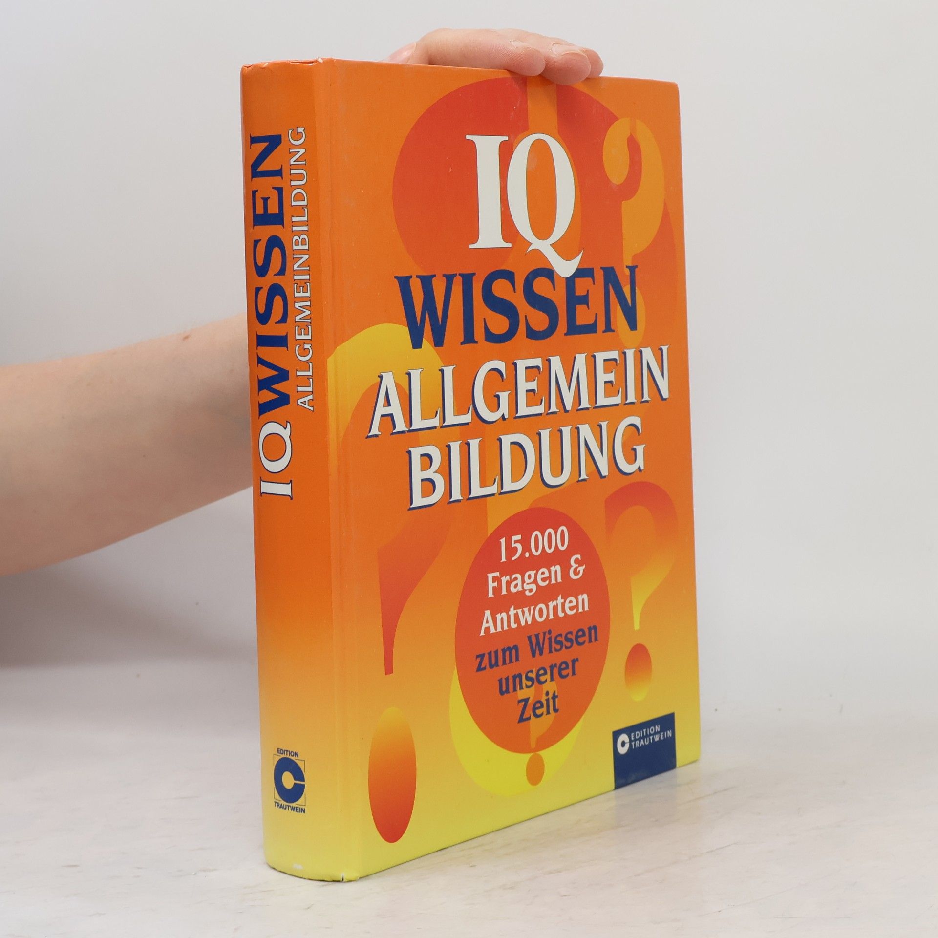 Christiane Frohmüller IQ-Wissen