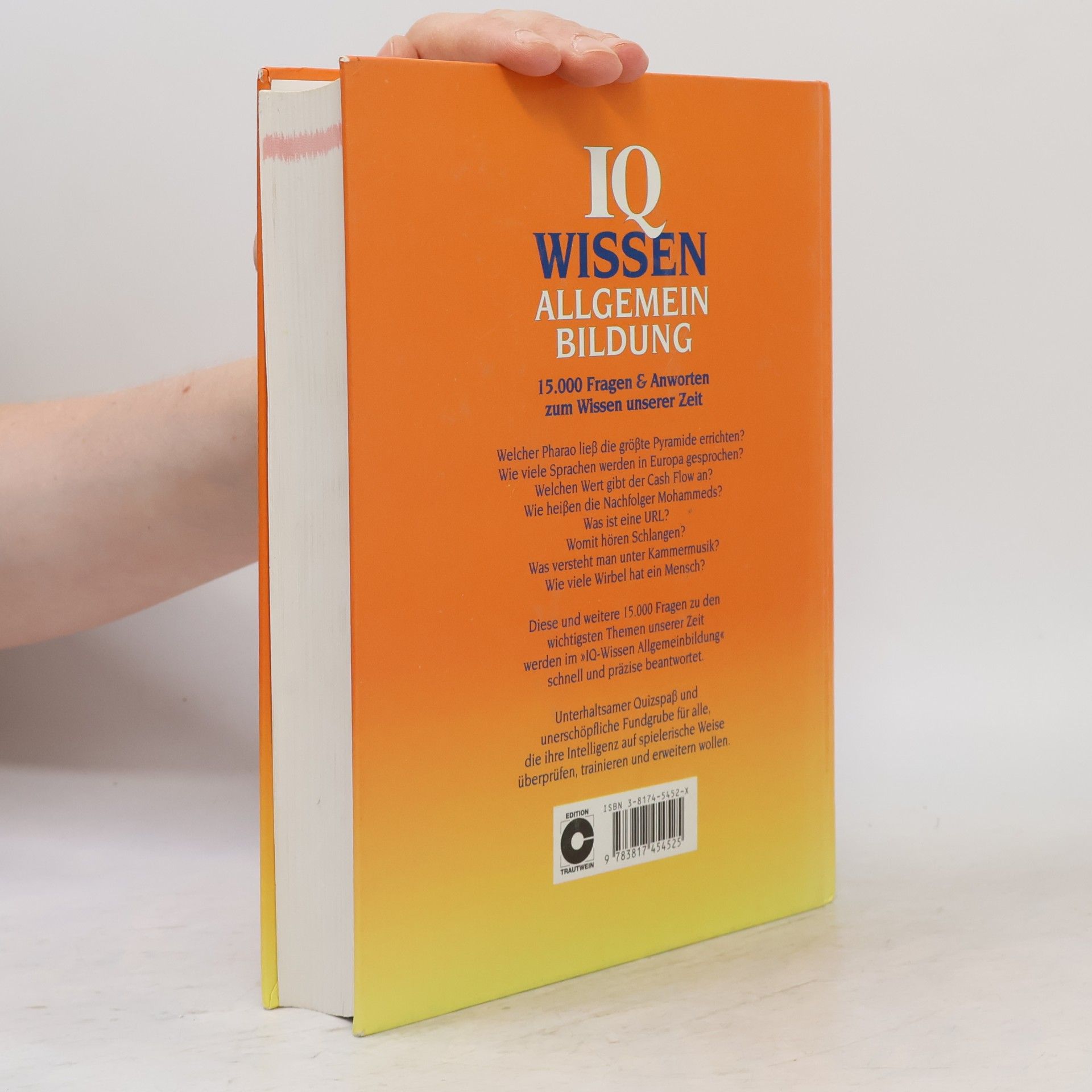 Christiane Frohmüller IQ-Wissen