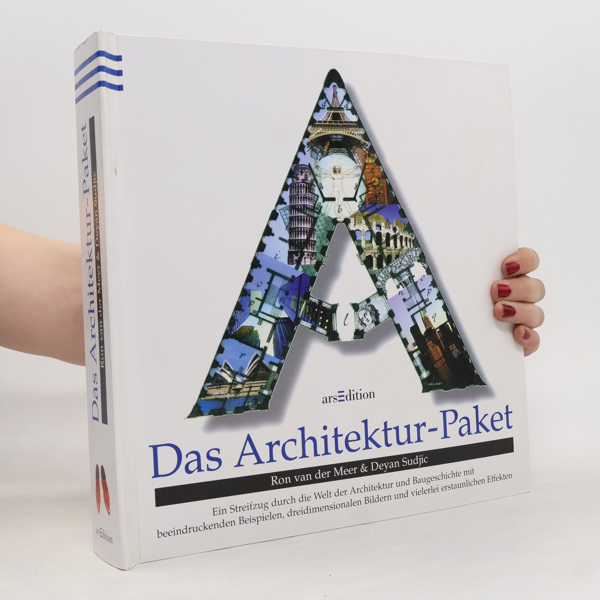 Ron Van der Meer Das Architektur-Paket