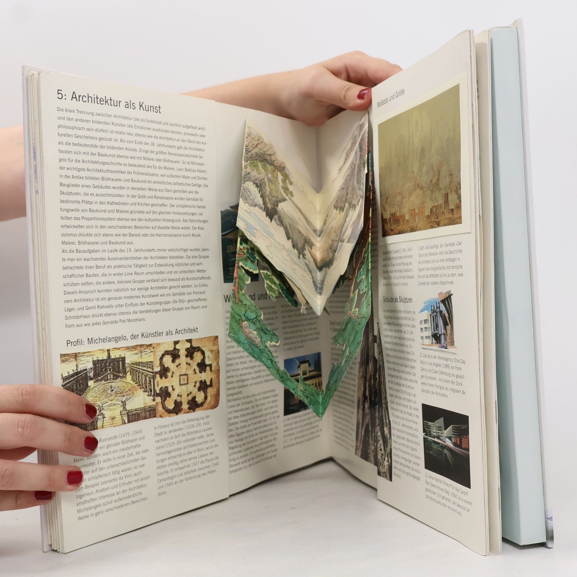 Ron van der Meer Das Architektur-Paket