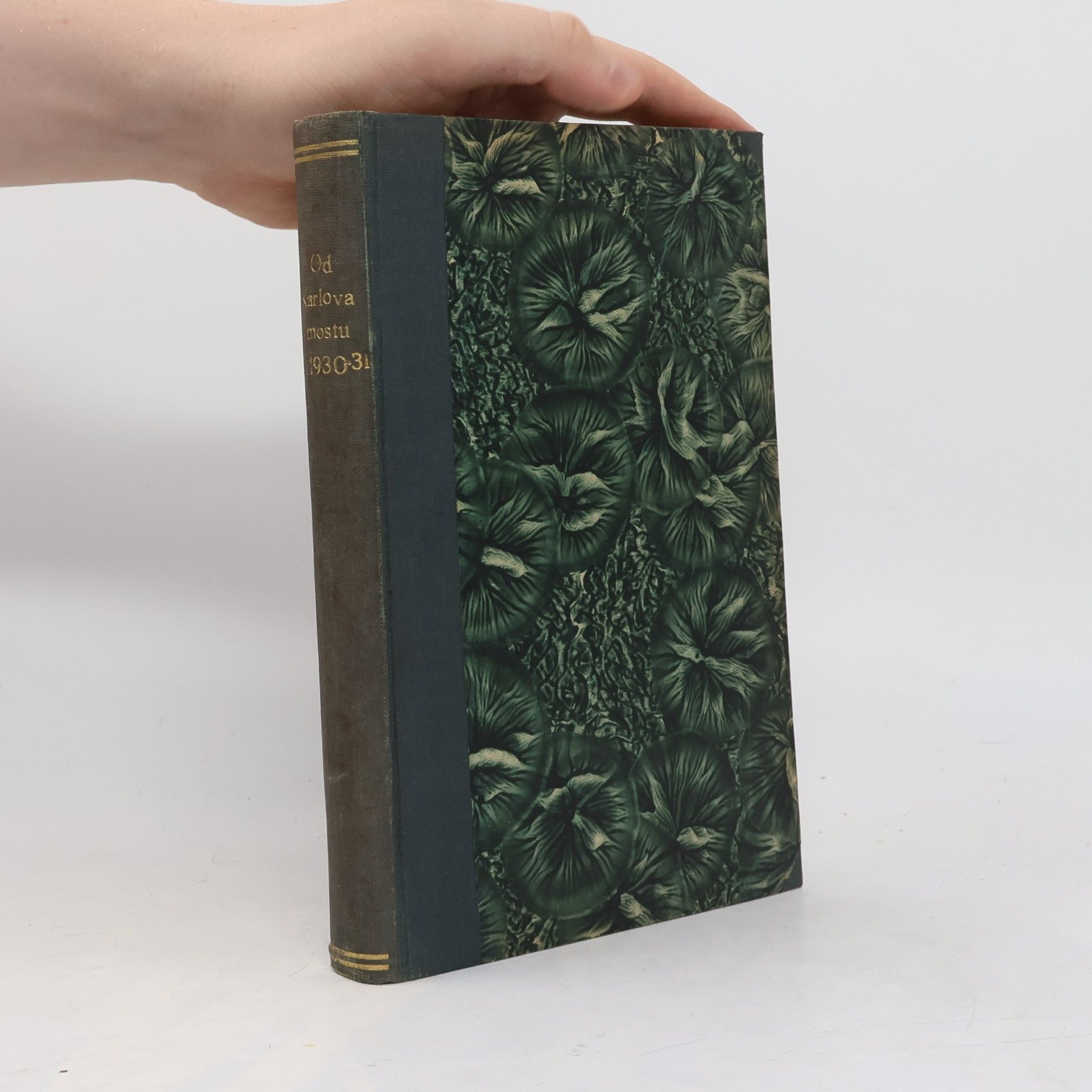 Various authors Od Karlova mostu: Zprávy z řádu křižovníků s červenou hvězdou III/1930