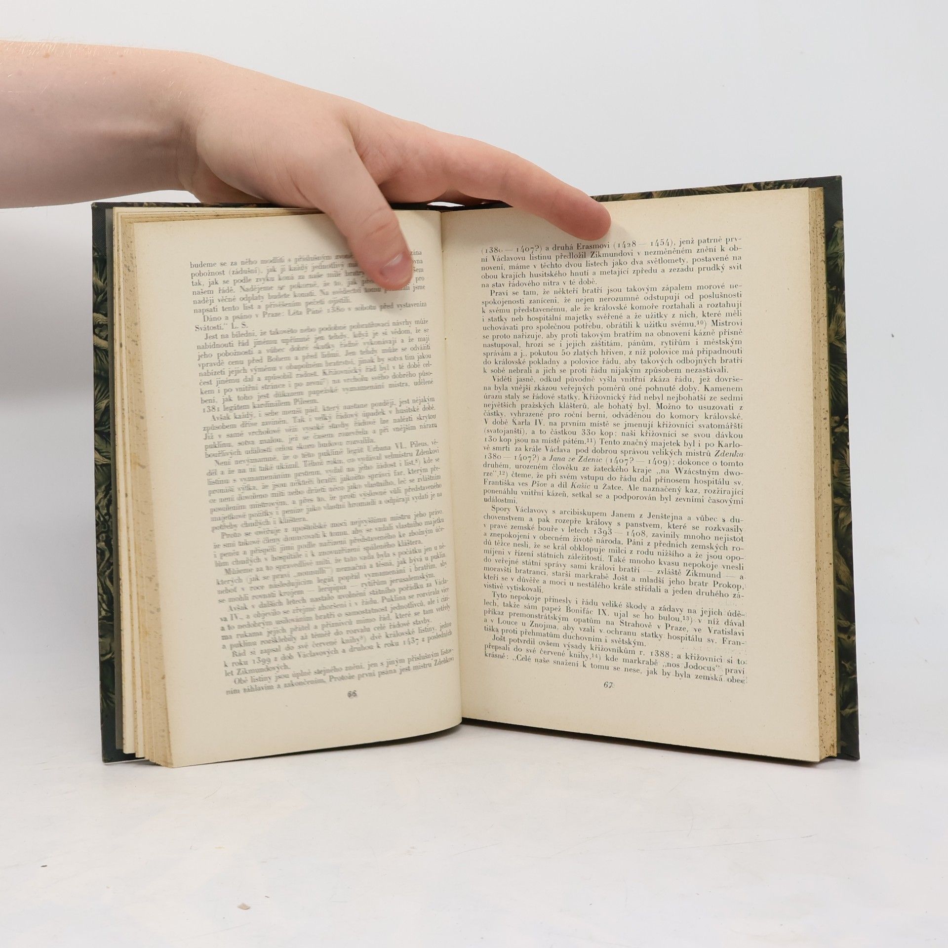 Various authors Od Karlova mostu: Zprávy z řádu křižovníků s červenou hvězdou III/1930