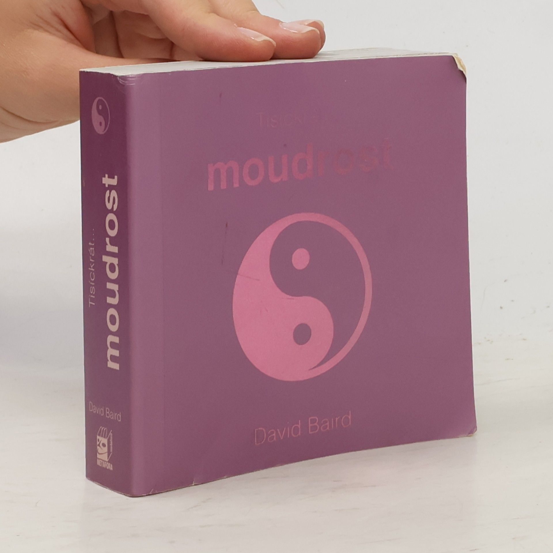 David Baird Tisíckrát- moudrost