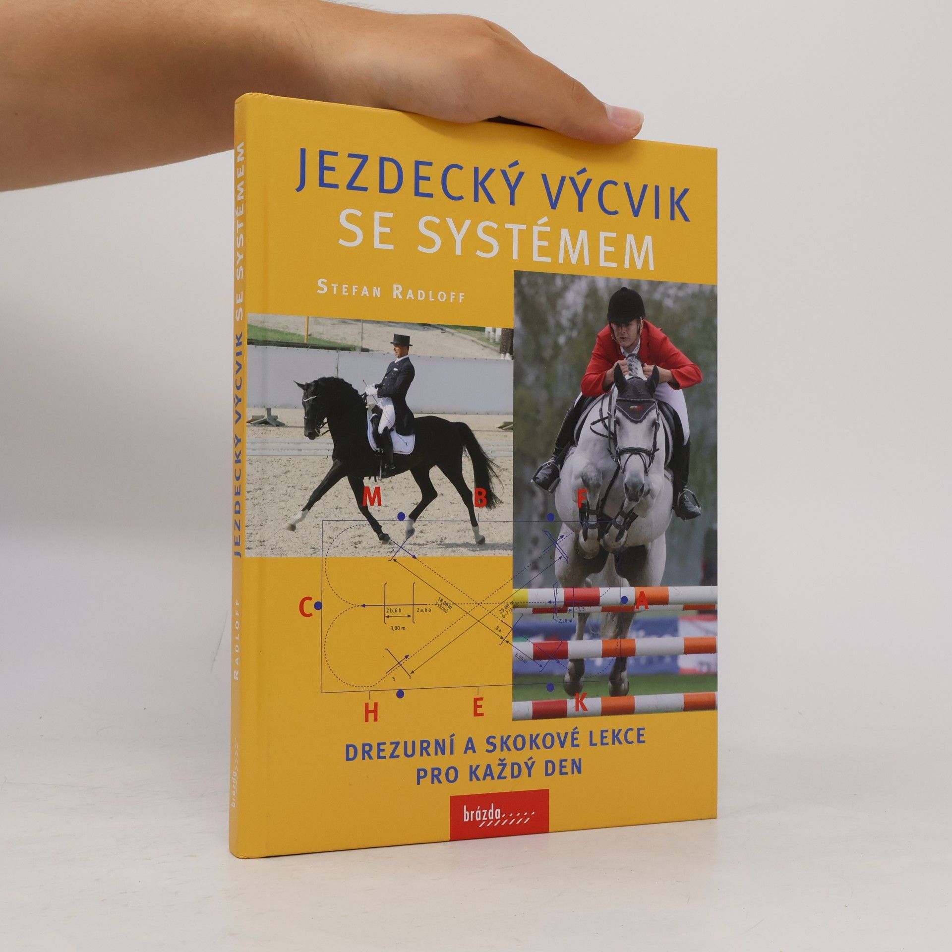 Stefan Radloff Jezdecký výcvik se systémem