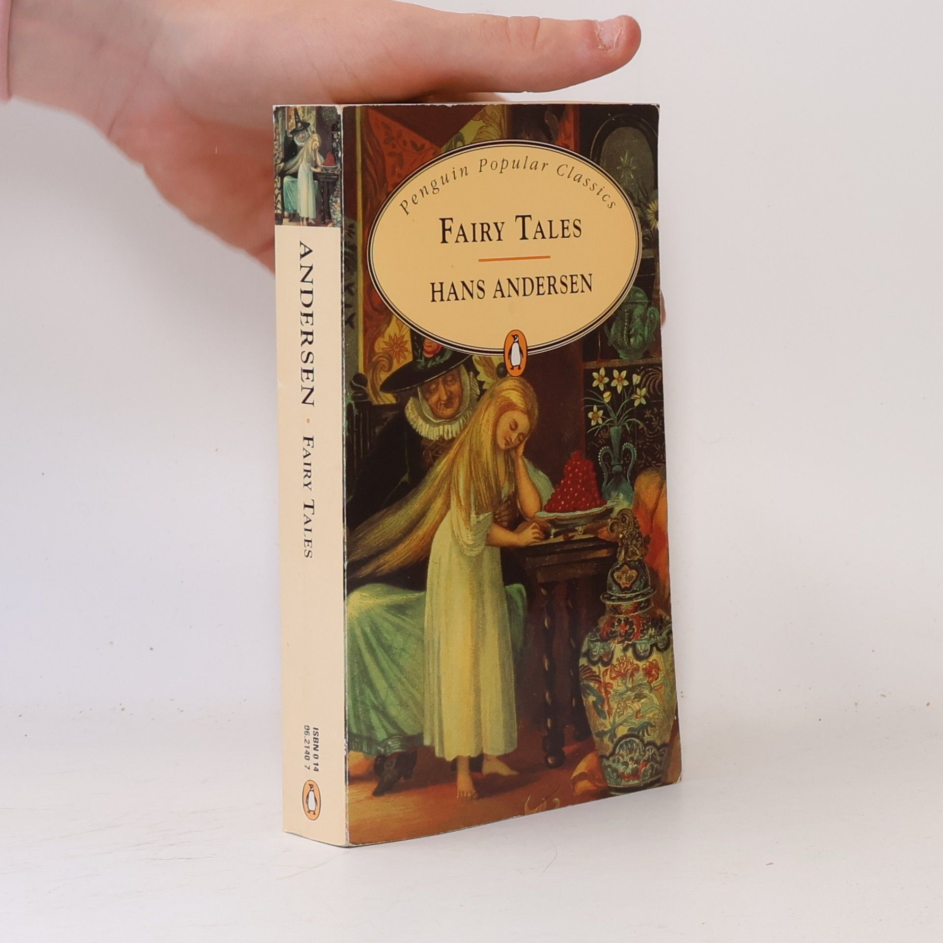 Hans-Christian Andersen Fairy Tales